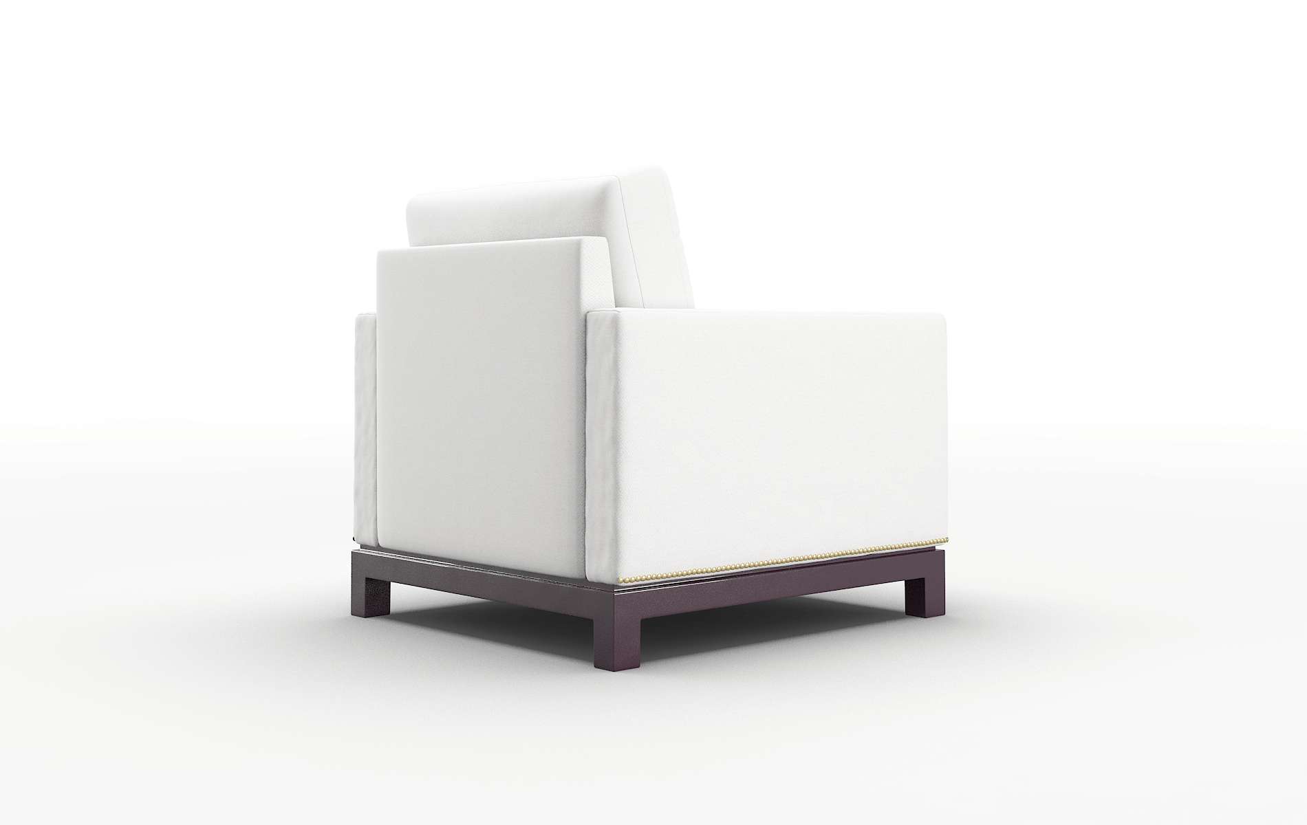 Davos Dawson Platinum Chair espresso legs 5