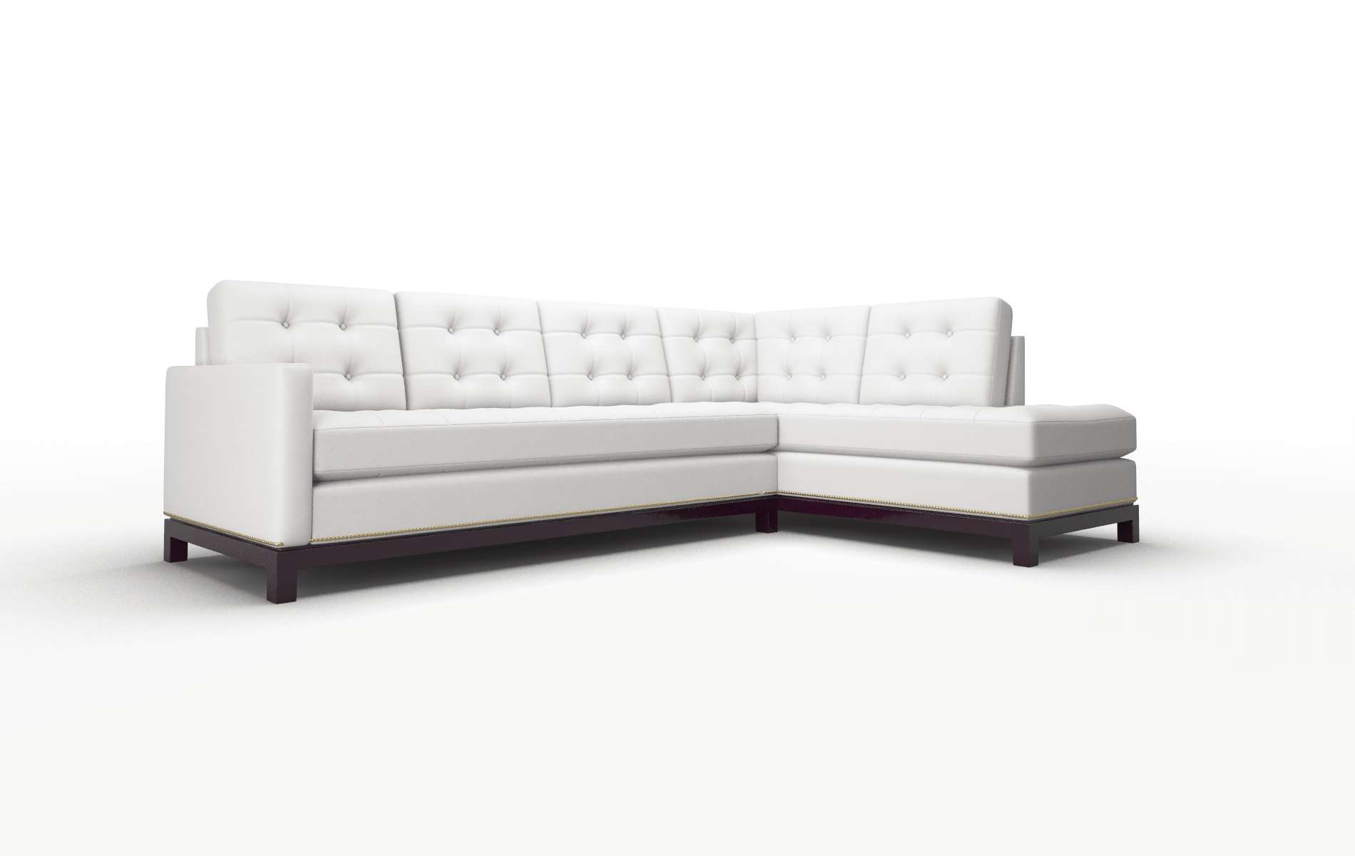 Davos Dawson Platinum Panel espresso legs 2
