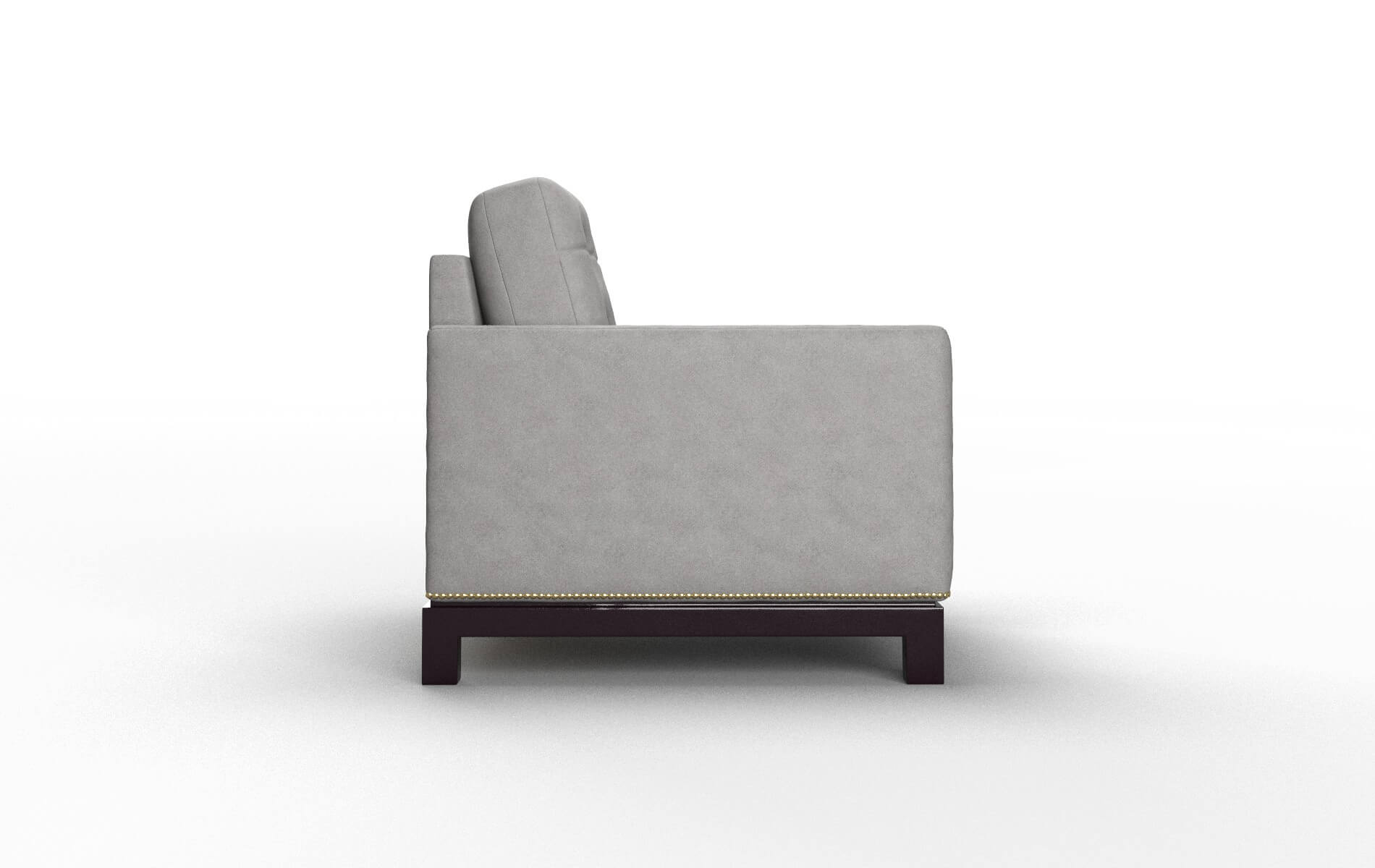 Davos Dream_d Charcoal Chair espresso legs 3
