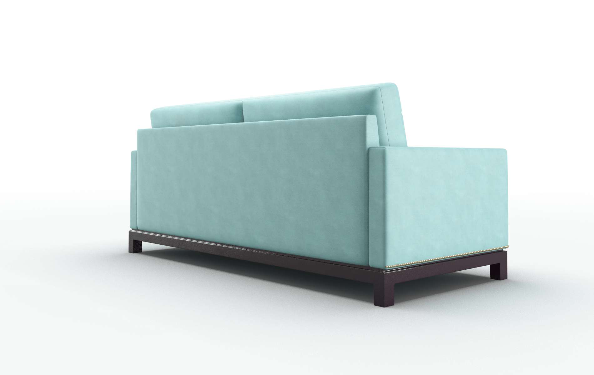 Davos Dream_d French_blue Sofa espresso legs 5