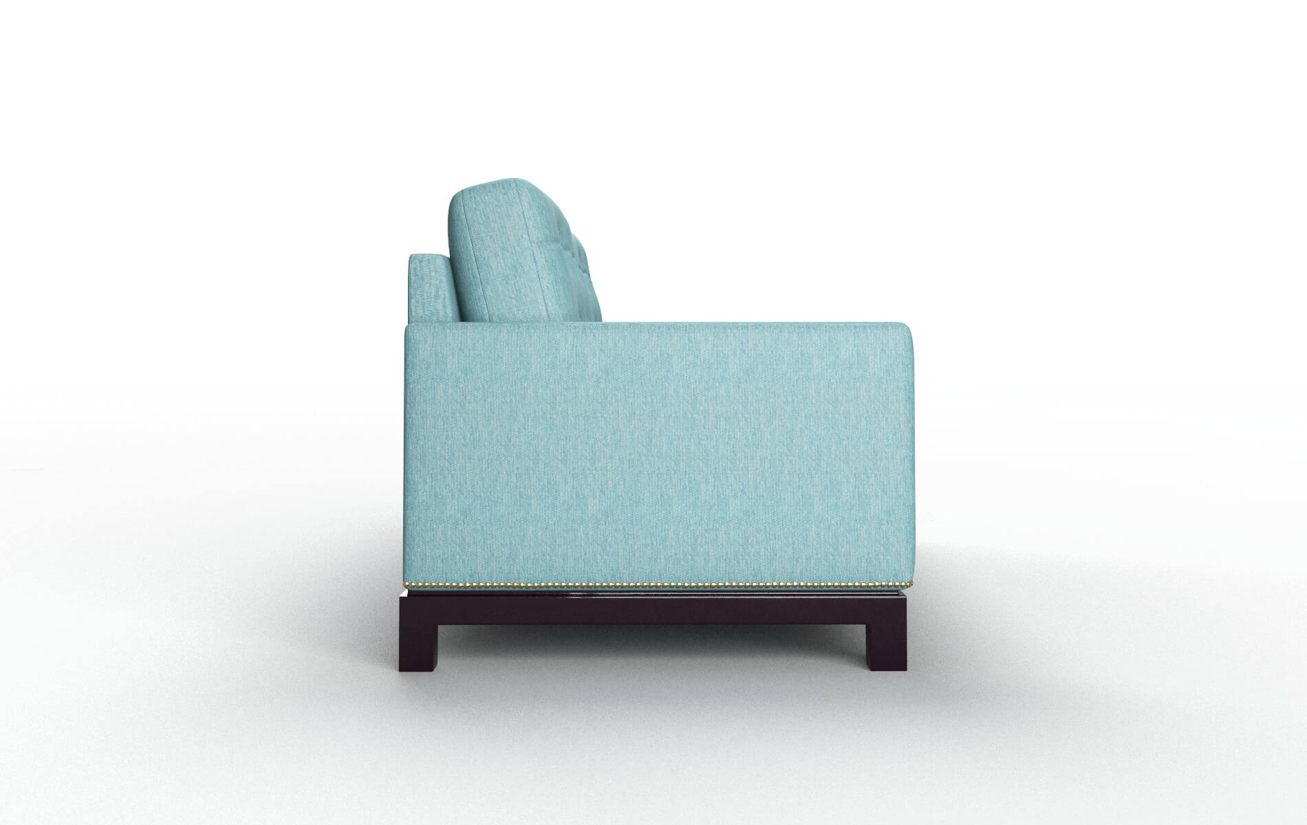 Davos Dream_d Peacock Sofa espresso legs 3