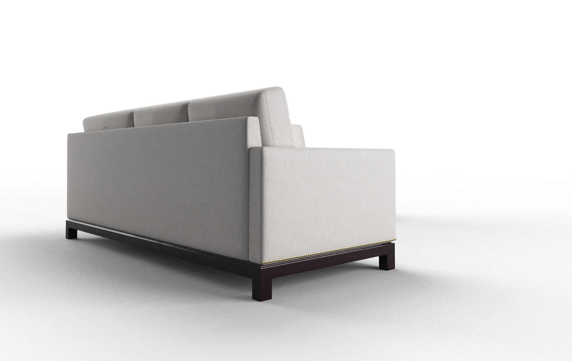 Davos Dream_d Sterling Sectional espresso legs 3