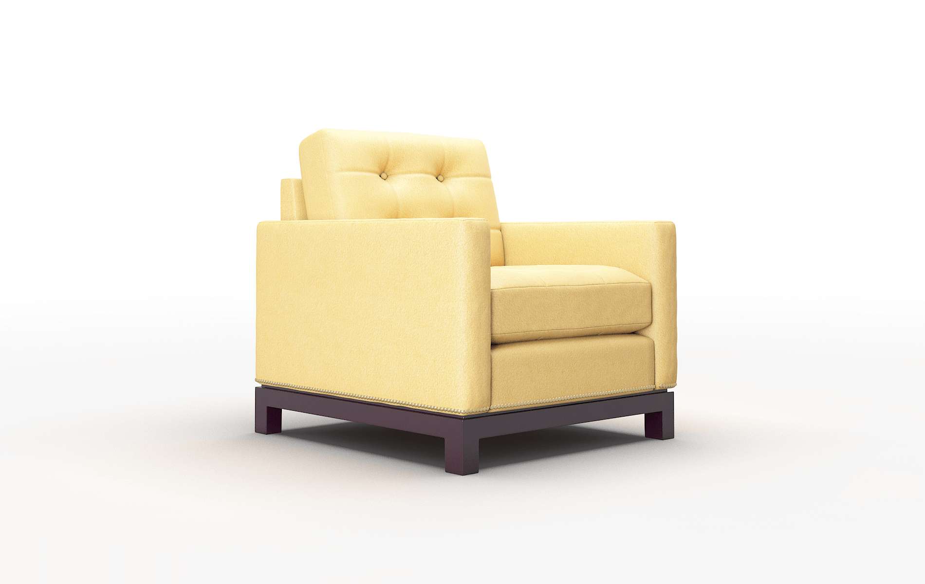 Davos Dream_d Sunflower Chair espresso legs 2