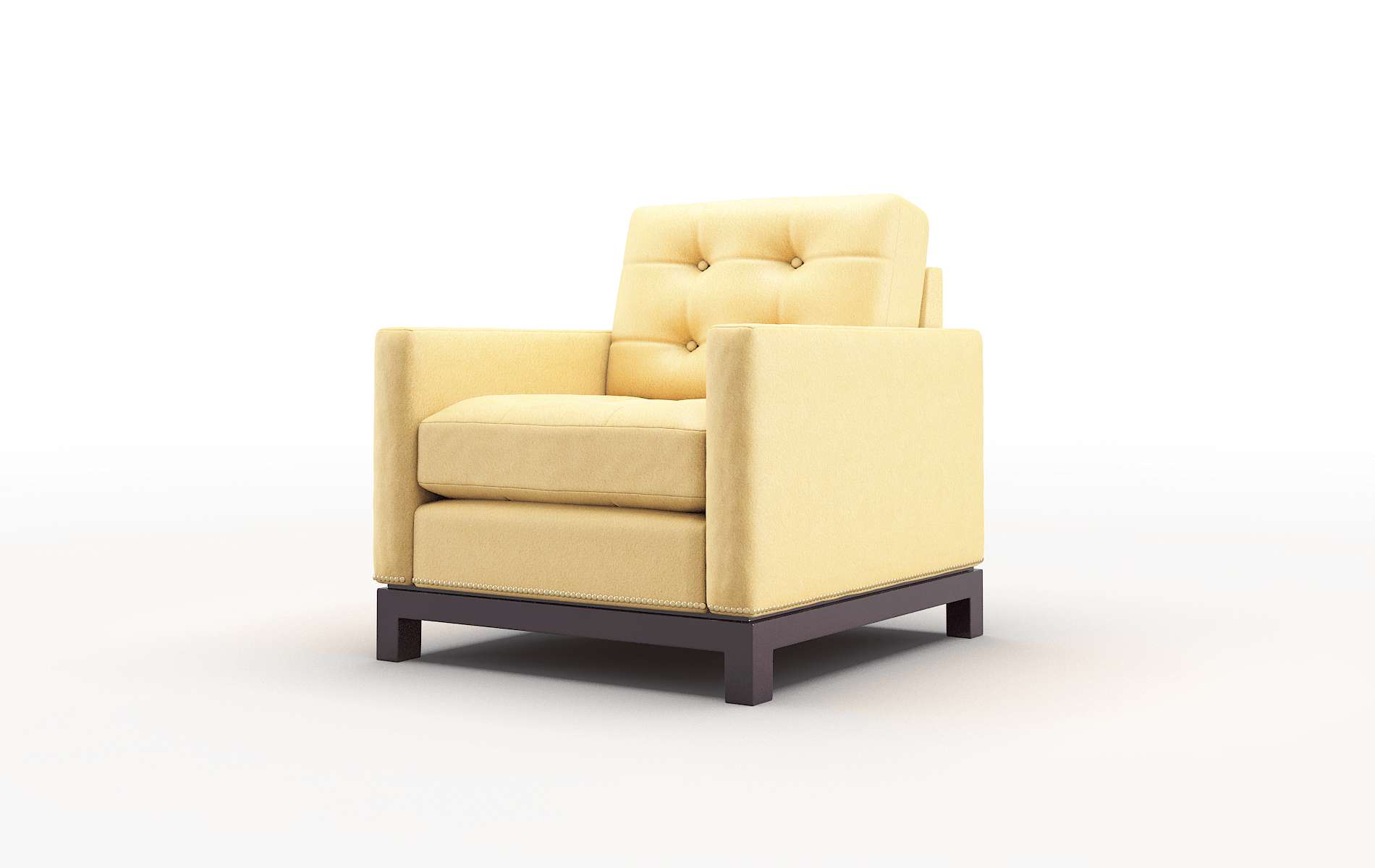 Davos Dream_d Sunflower Chair espresso legs 4