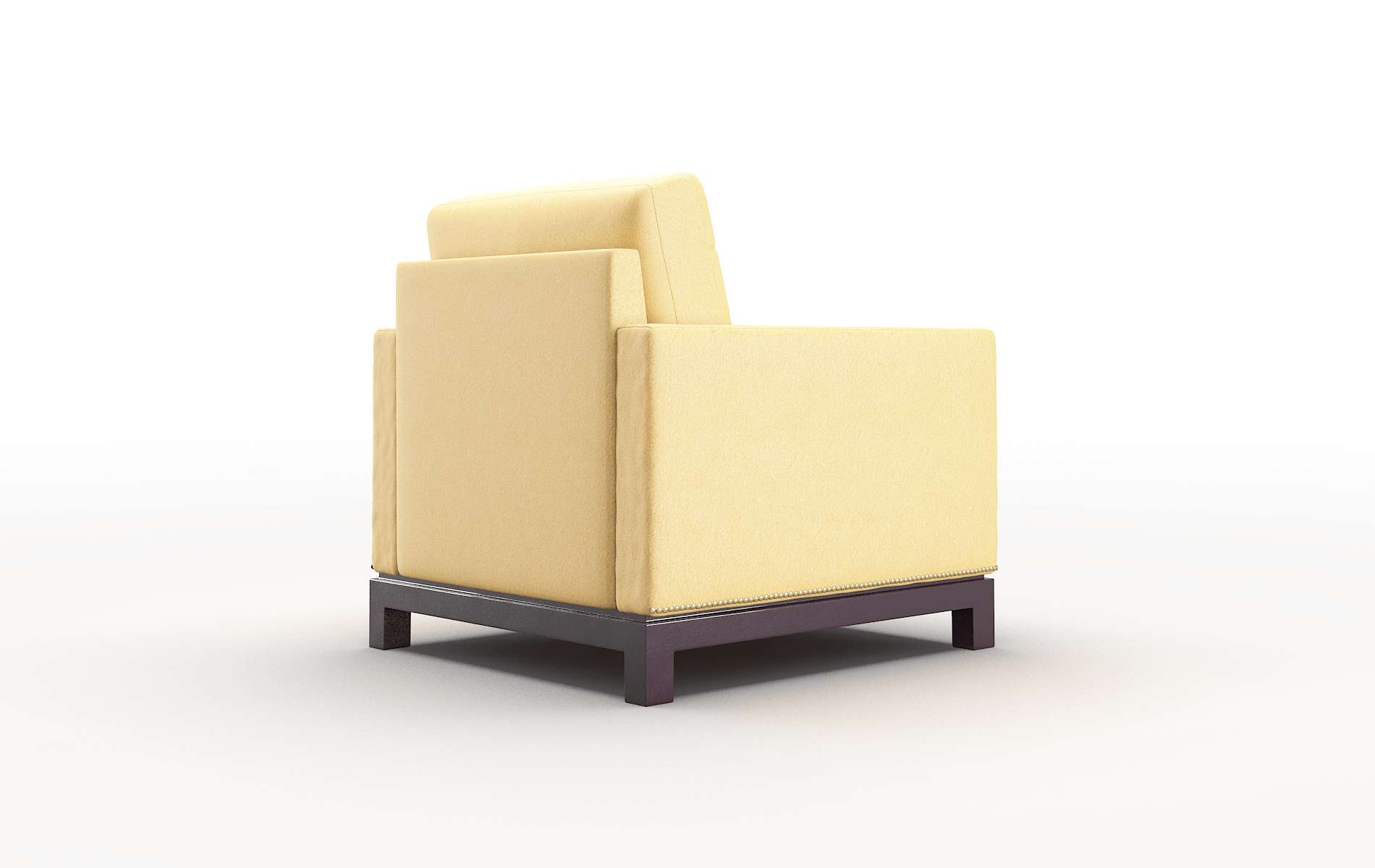 Davos Dream_d Sunflower Chair espresso legs 5