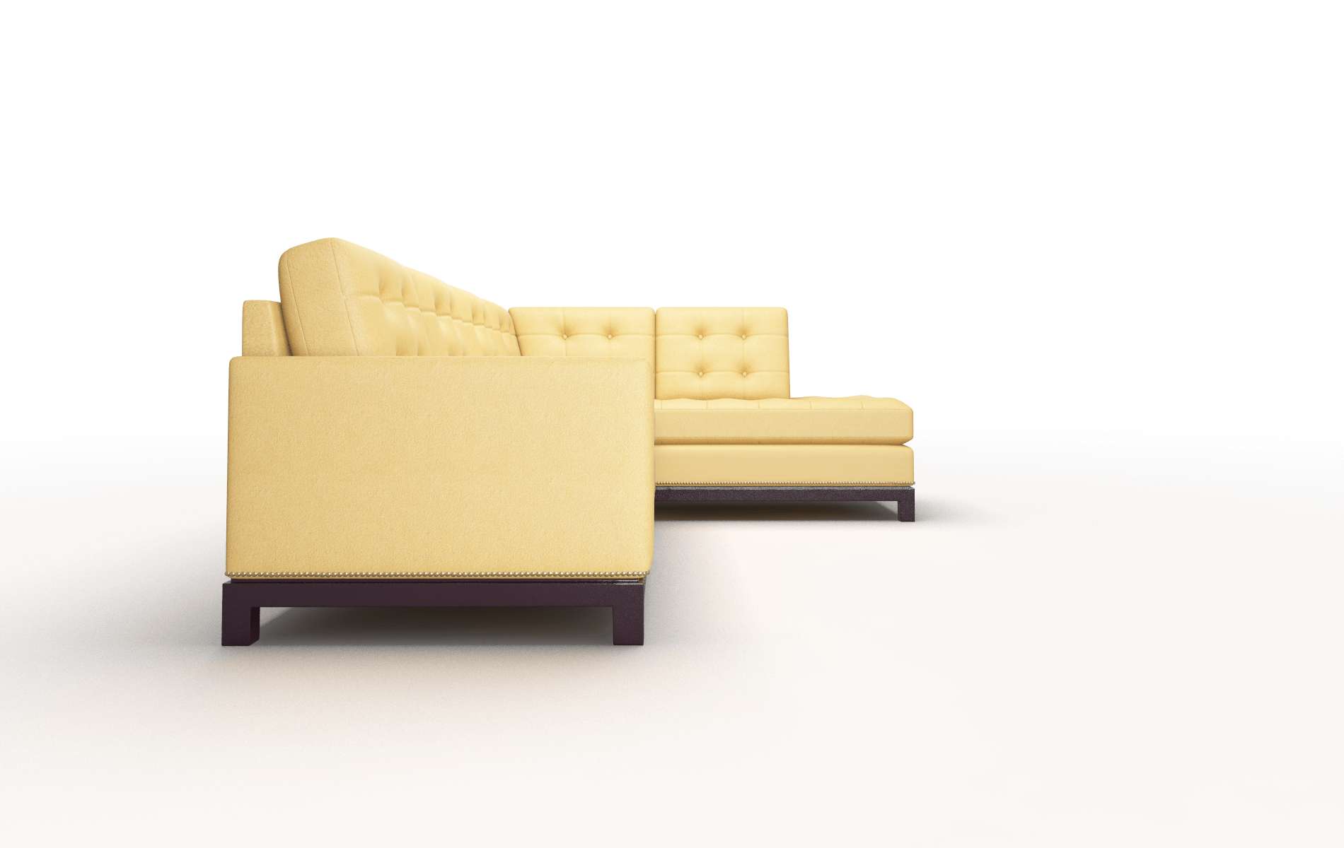 Davos Dream_d Sunflower Panel espresso legs 3