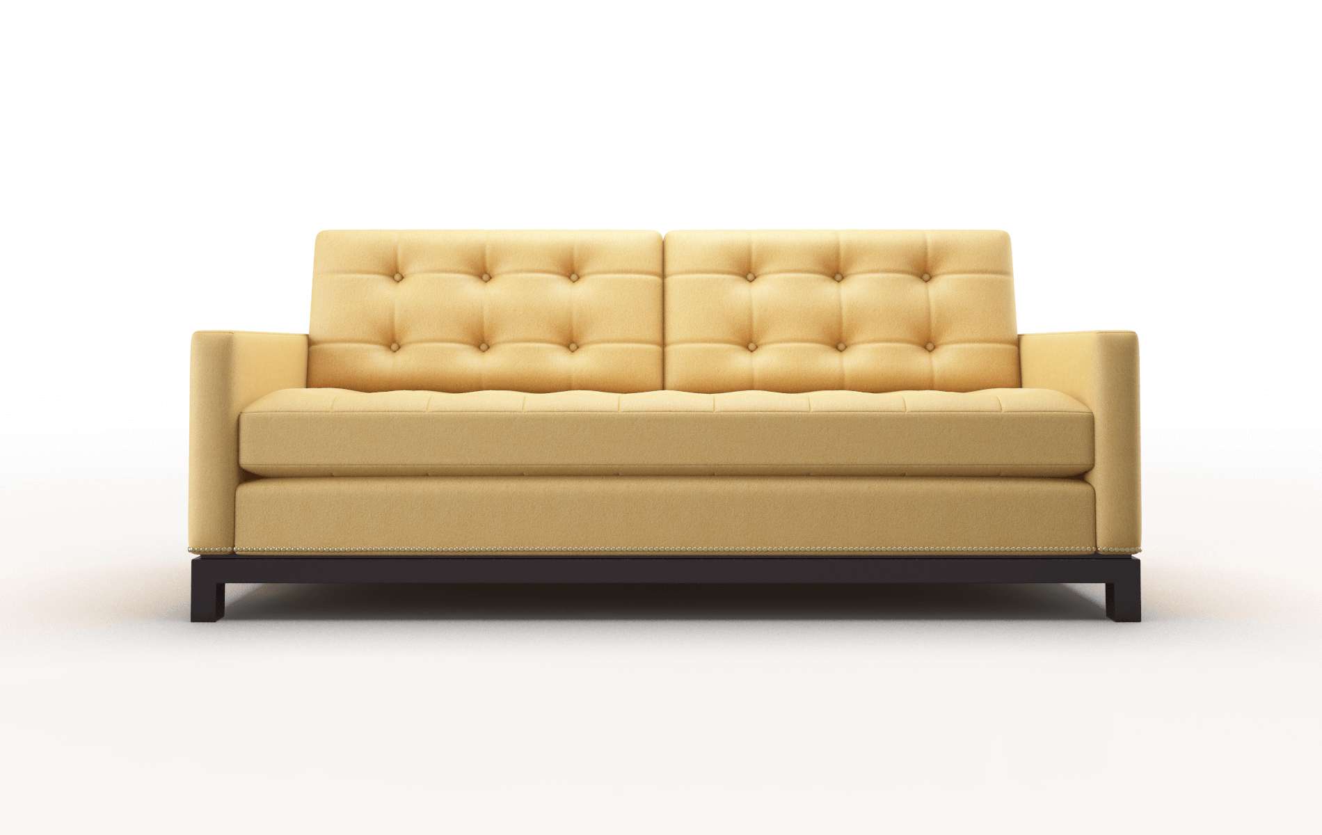 Davos Dream_d Sunflower Sofa espresso legs 1