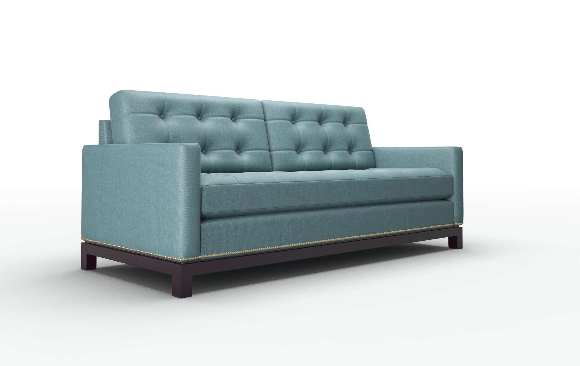 Davos Elliot Eclipse Sofa espresso legs 2