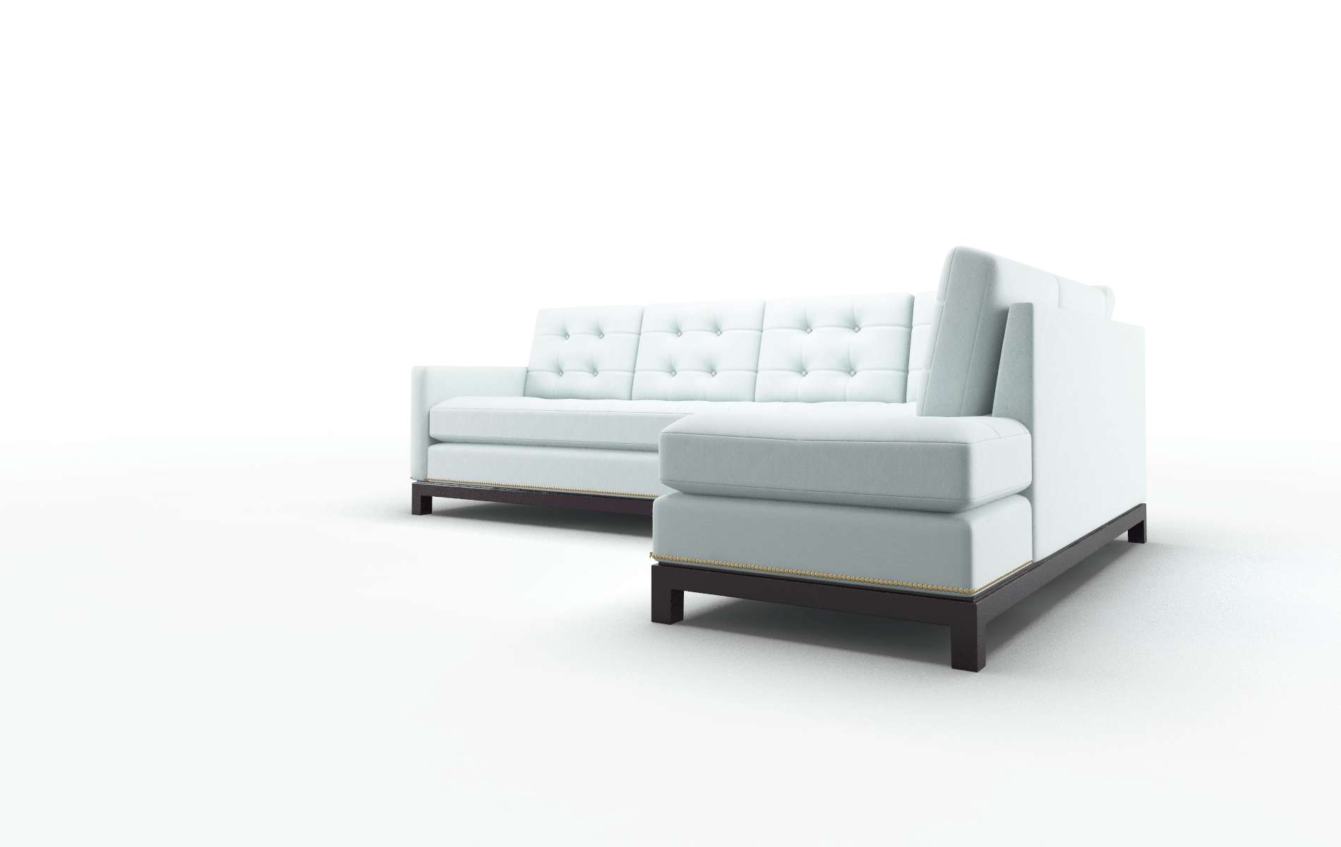 Davos Elliot Spa Panel espresso legs 4