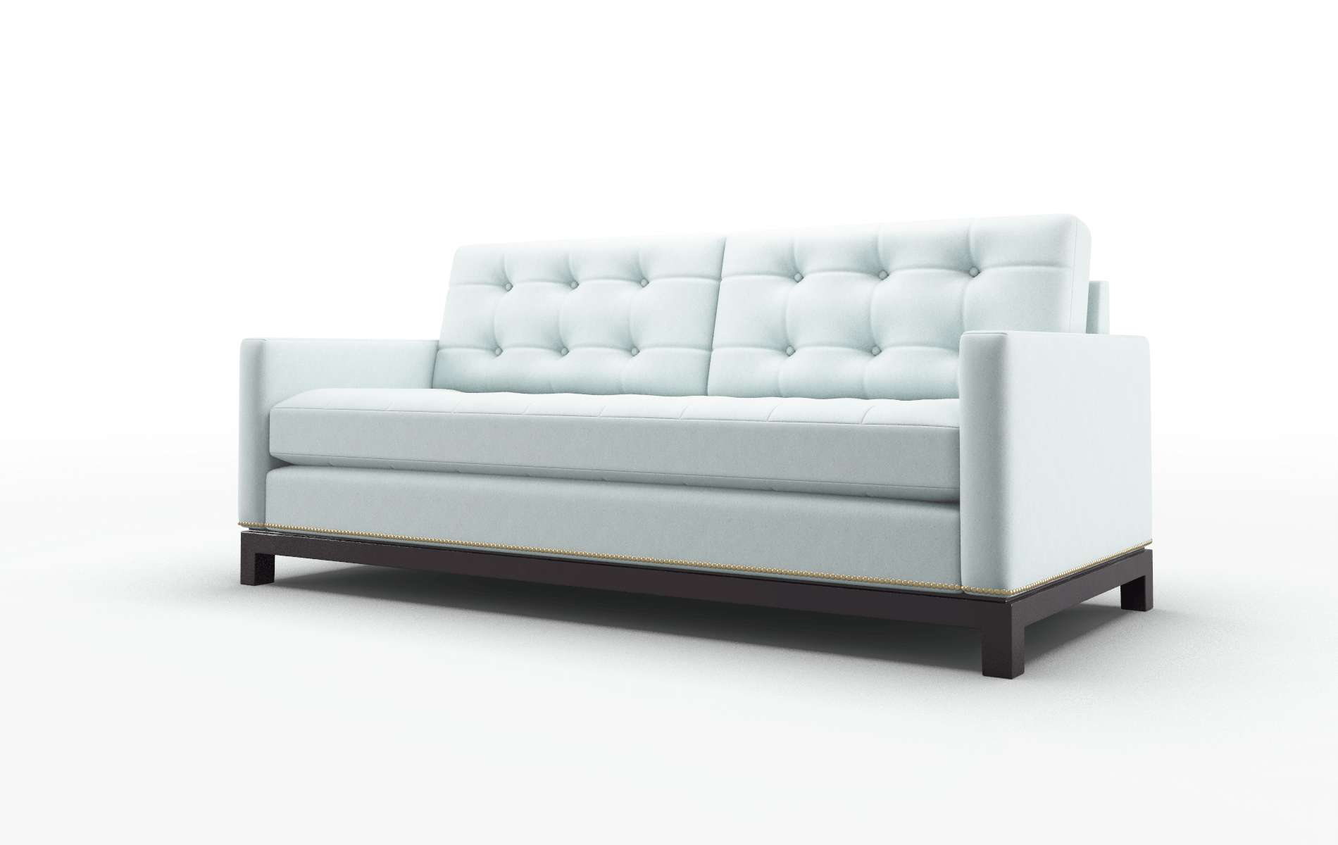 Davos Elliot Spa Sofa espresso legs 4