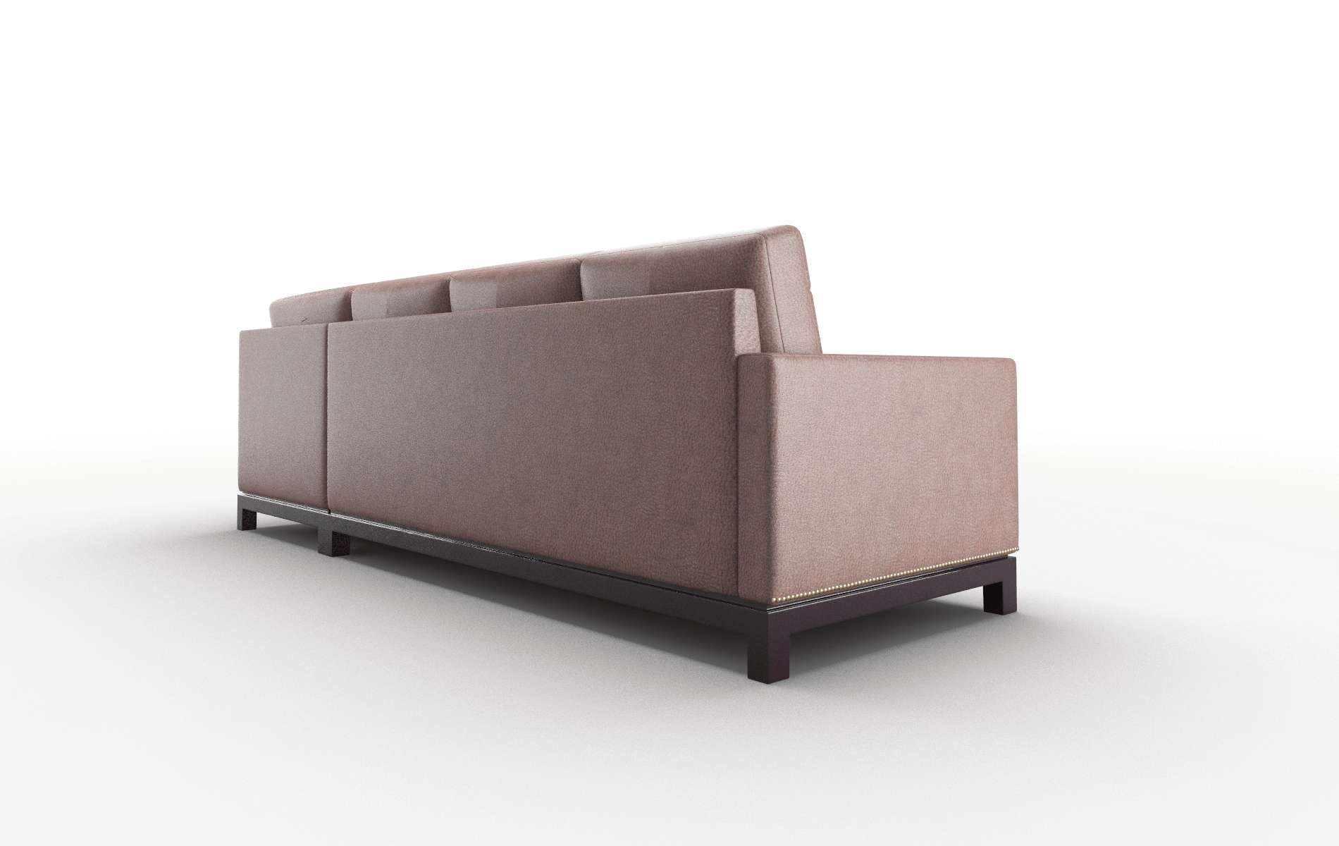 Davos Ford Brown Panel espresso legs 5