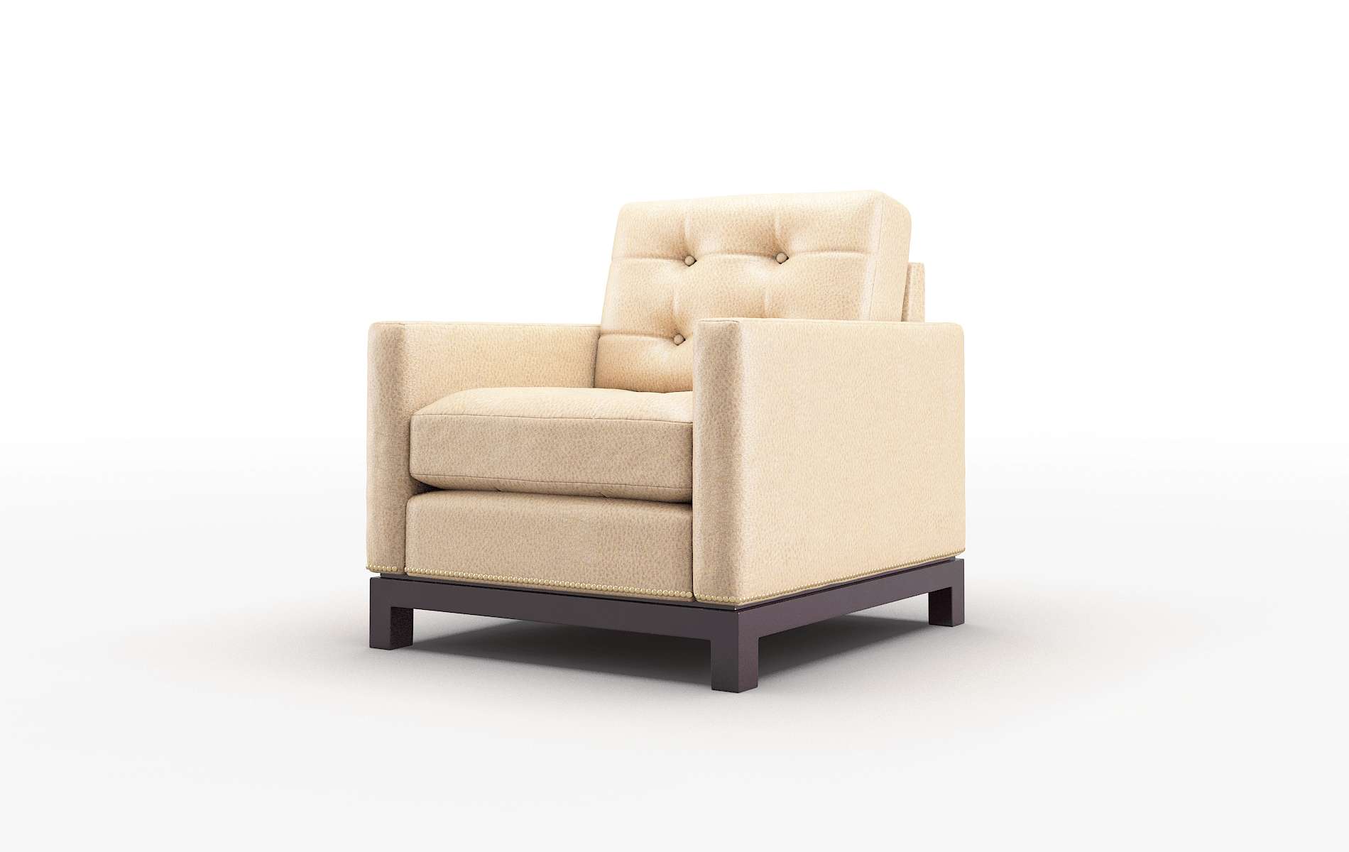 Davos Ford Dune Chair espresso legs 4