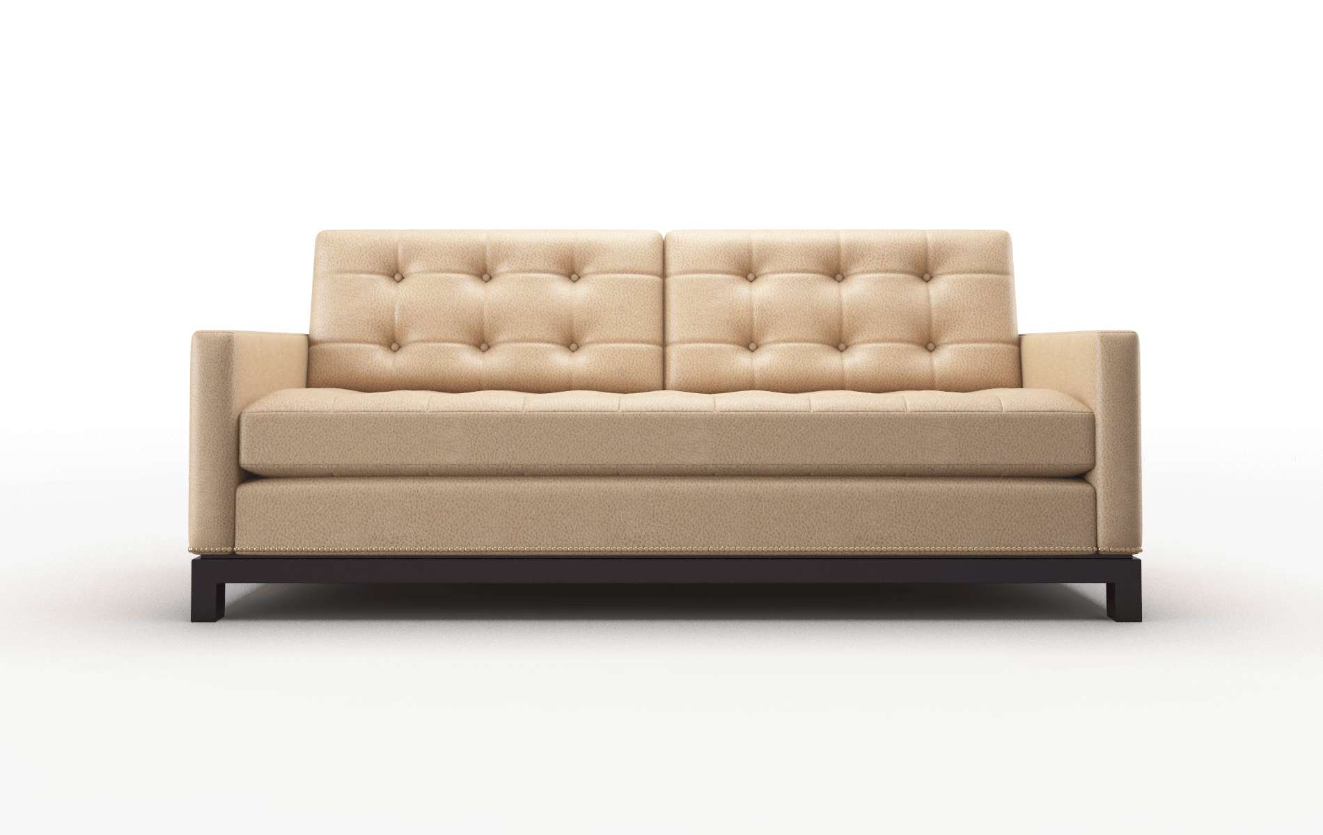 Davos Ford Dune Sofa espresso legs 1
