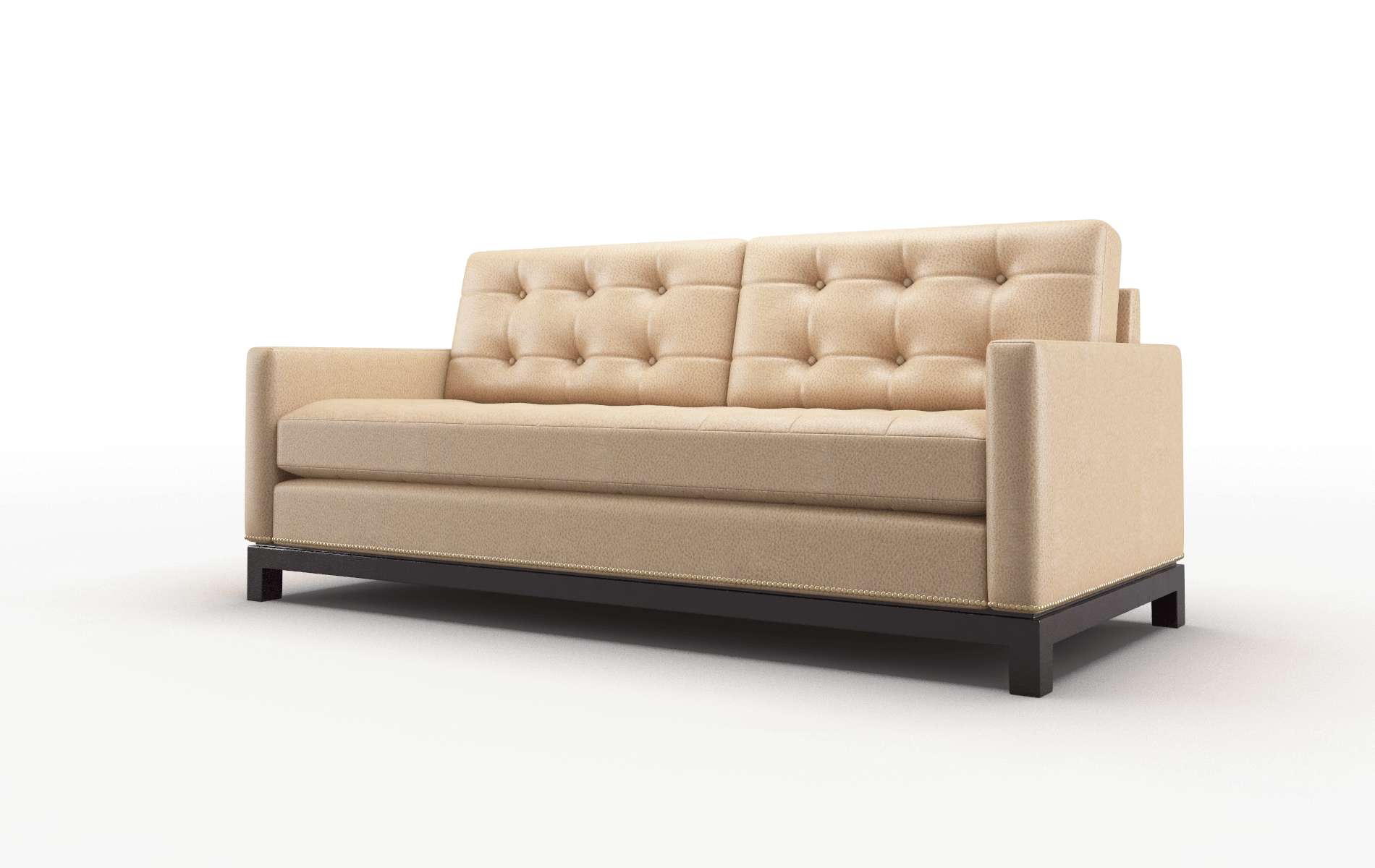 Davos Ford Dune Sofa espresso legs 4