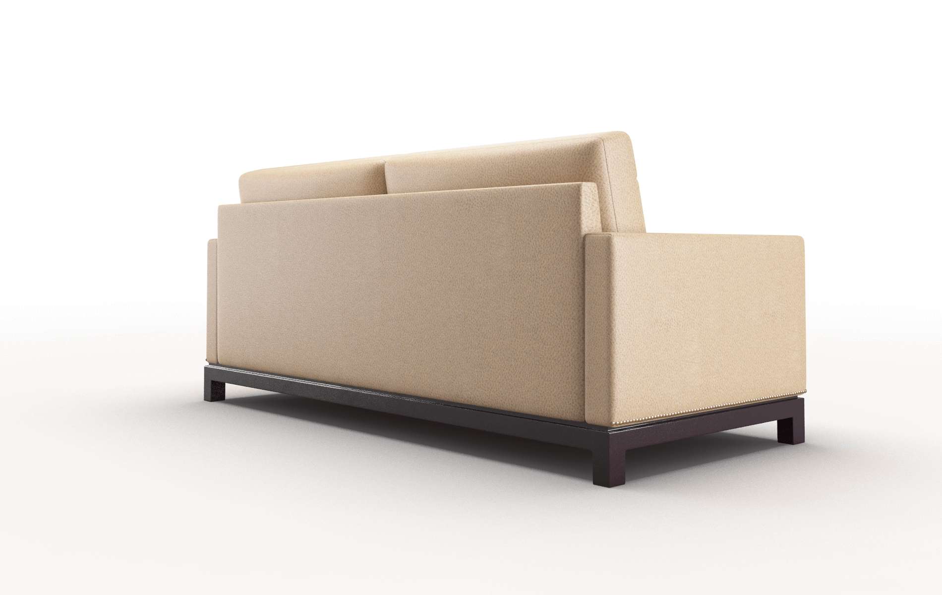 Davos Ford Dune Sofa espresso legs 5
