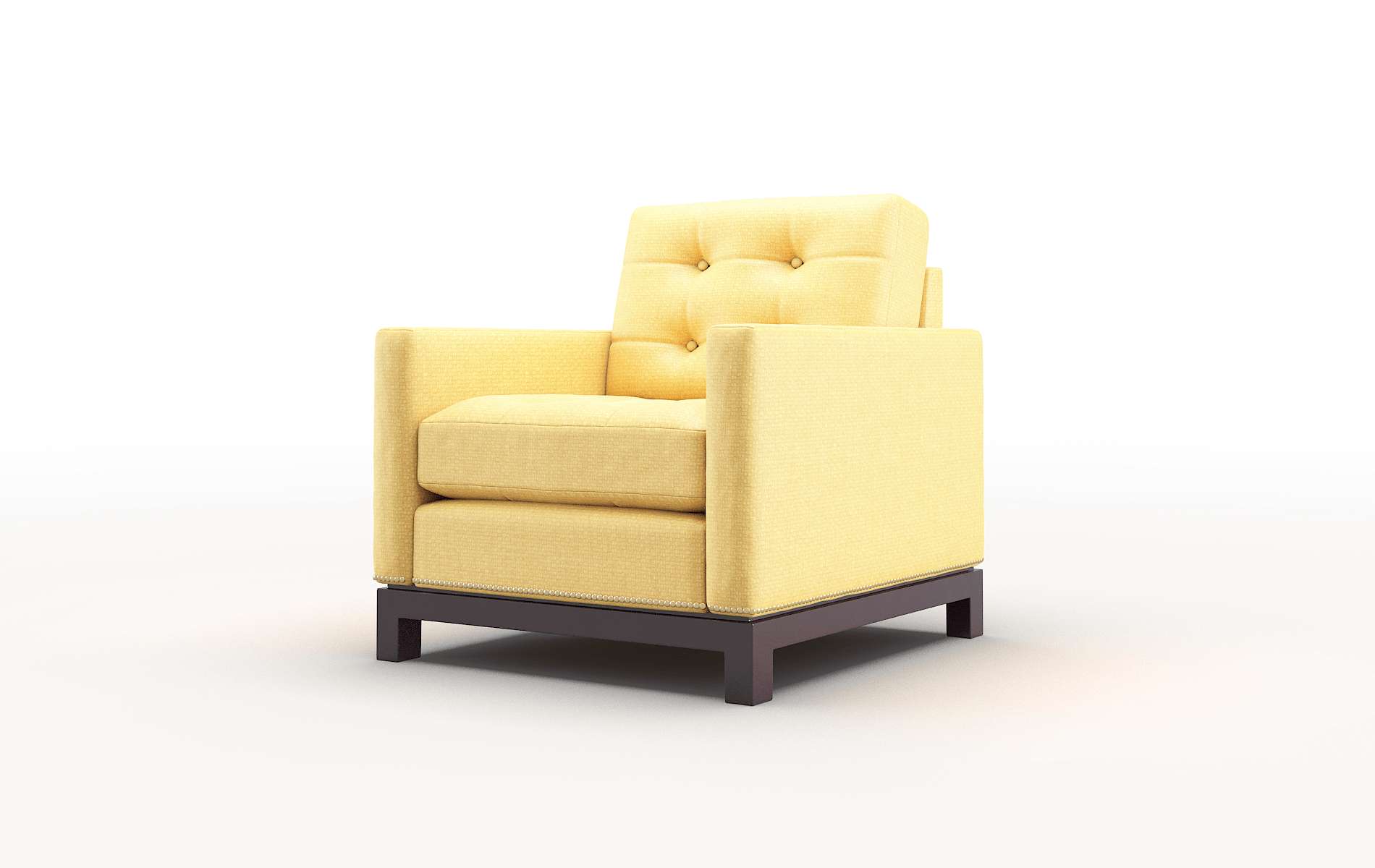 Davos Glee Aglow Chair espresso legs 4