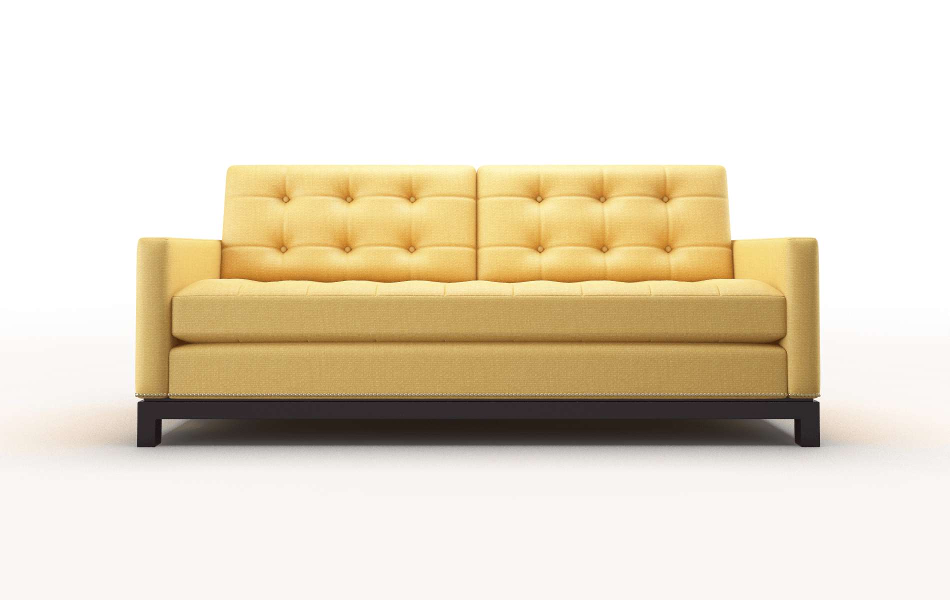 Davos Glee Aglow Sofa espresso legs 1