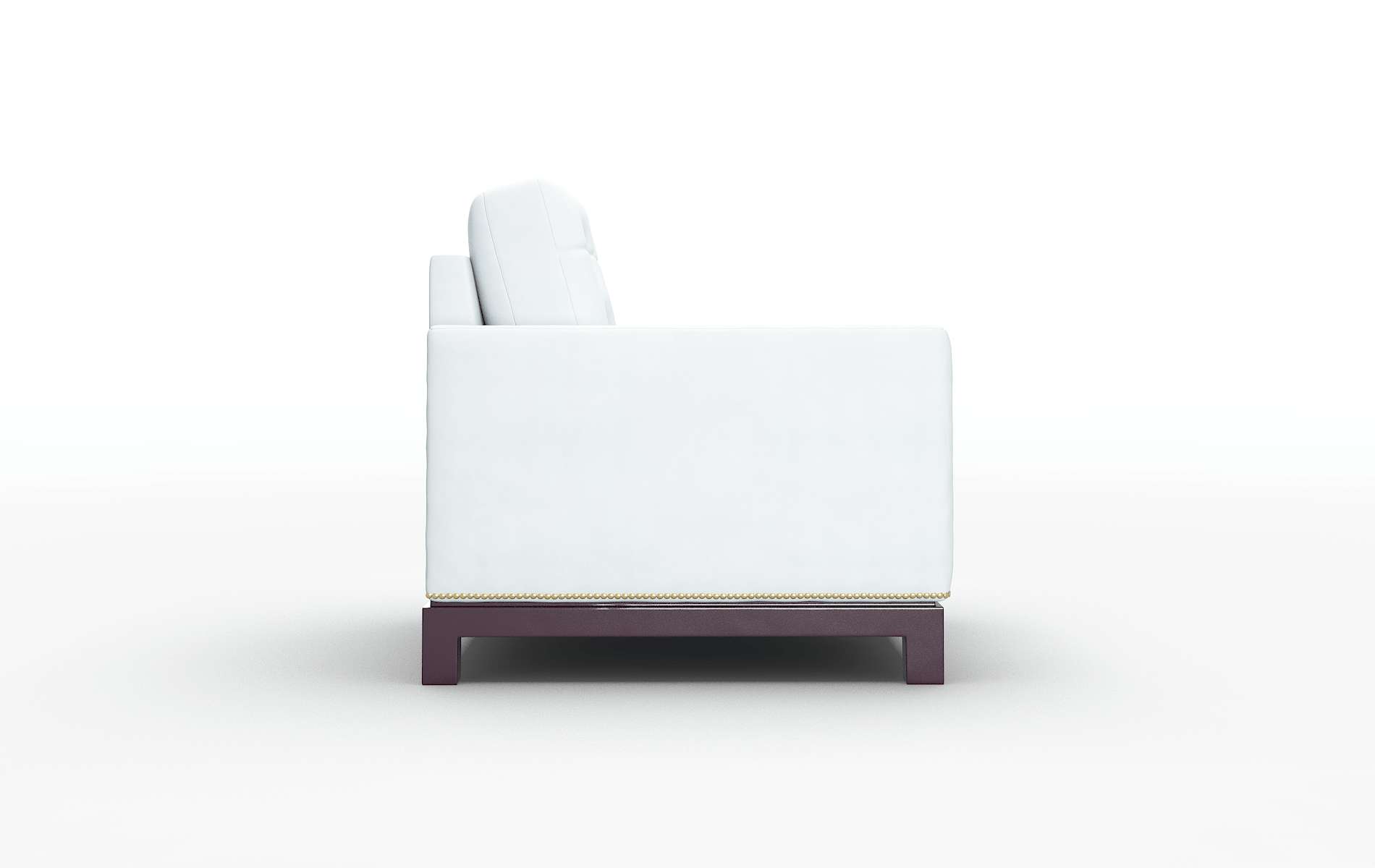 Davos Hathaway Aqua Chair espresso legs 3