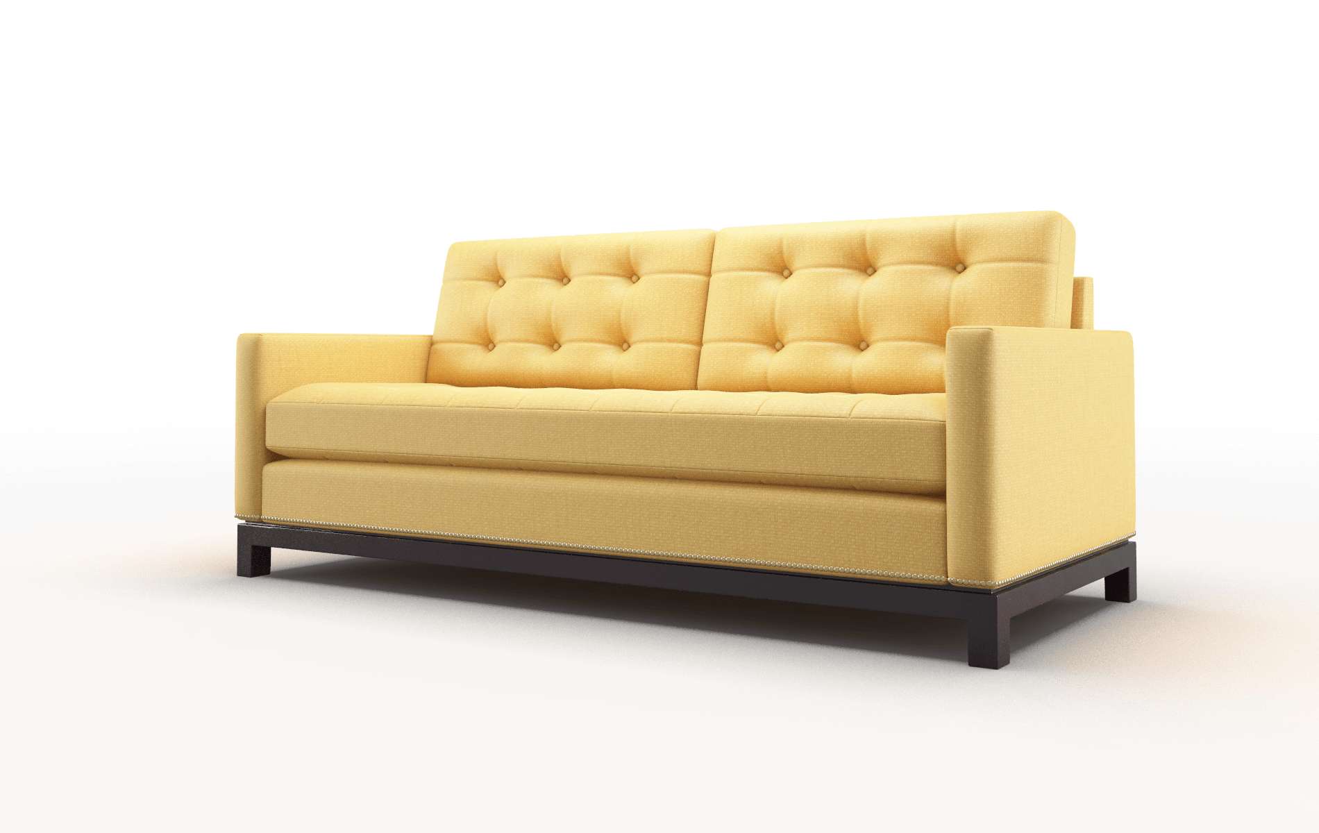 Davos Hepburn Chai_tea Sofa espresso legs 4