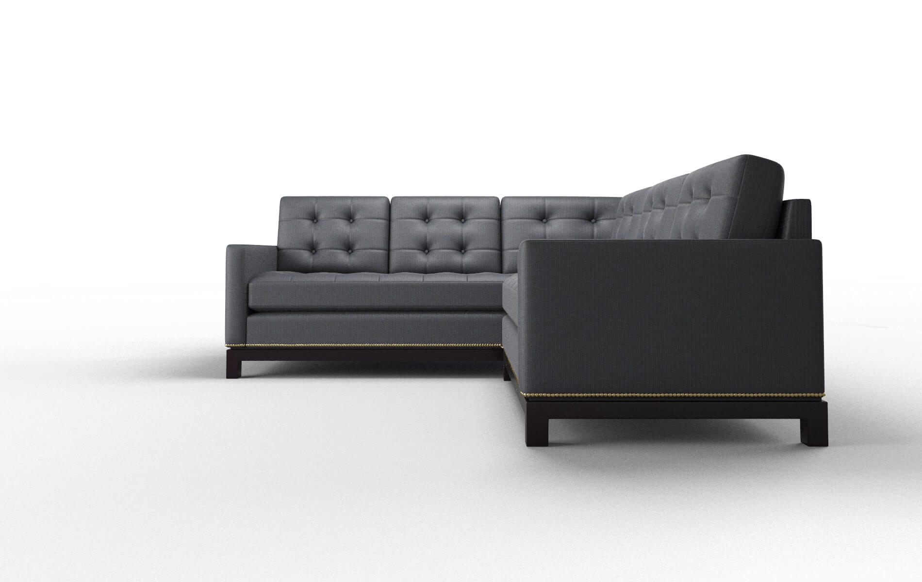 Davos Hepburn_hrp Deep_sea Sectional espresso legs 5