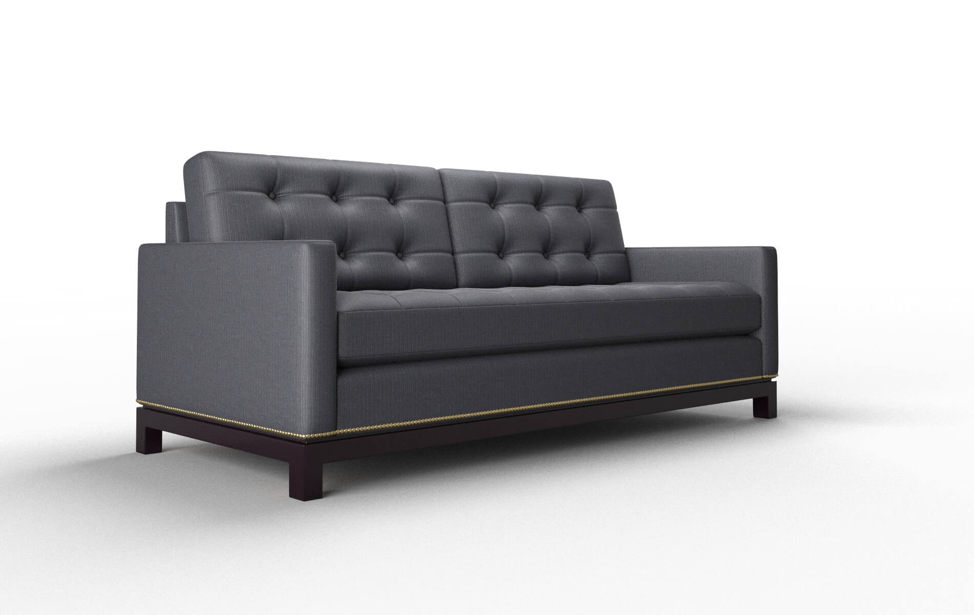 Davos Hepburn_hrp Deep_sea Sofa espresso legs 2