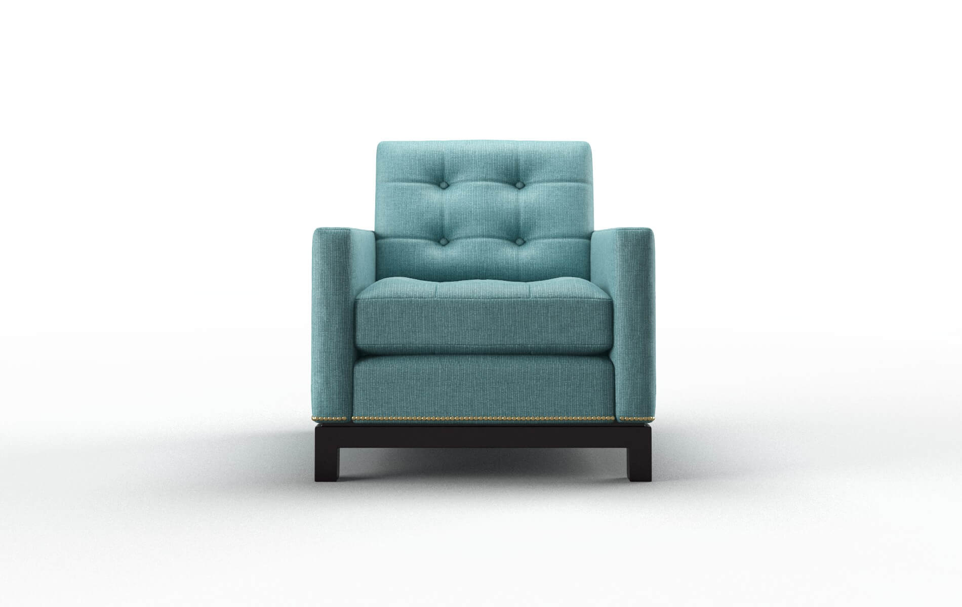 Davos Hepburn_hrp emerald Chair Espresso Legs  1