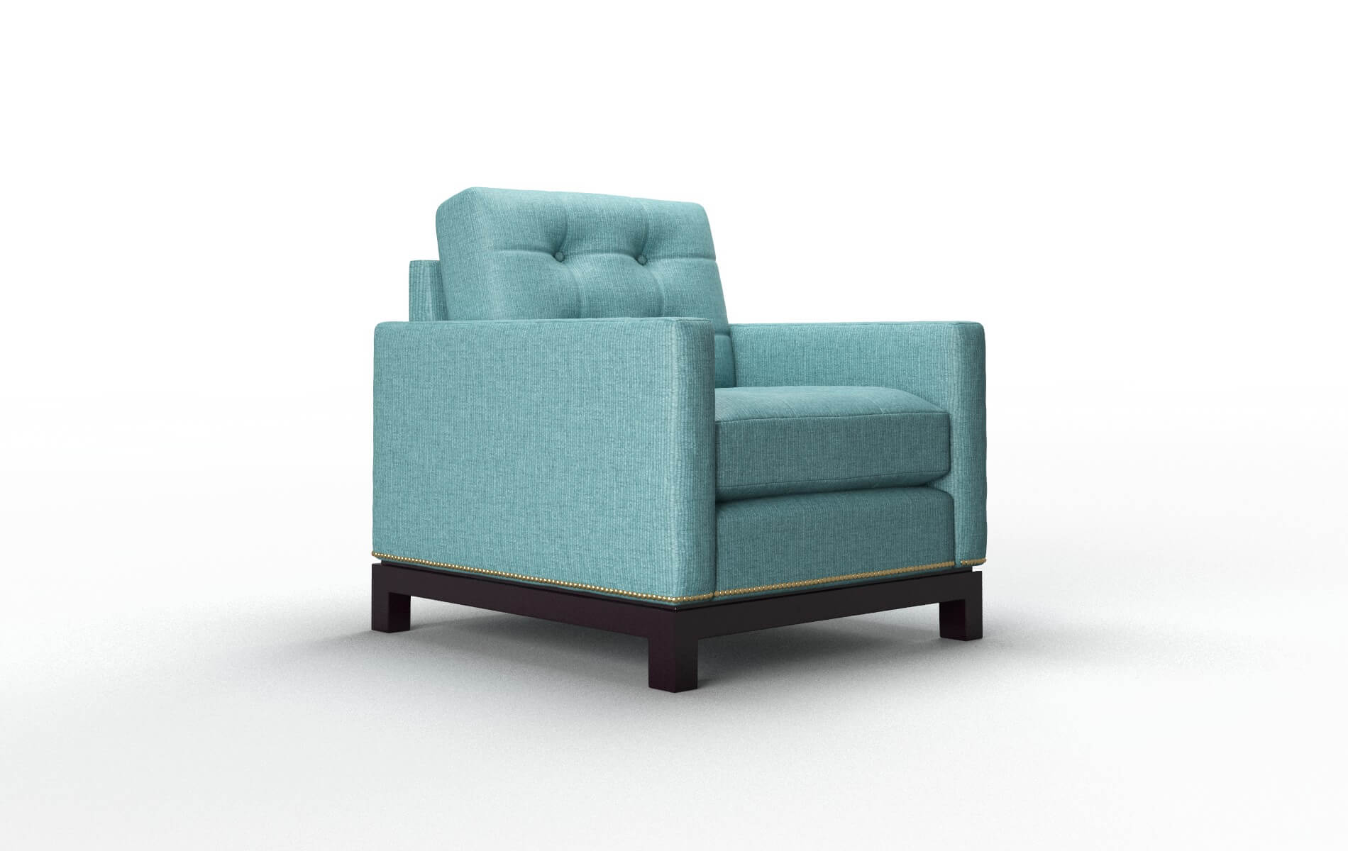 Davos Hepburn_hrp Emerald Chair espresso legs 2
