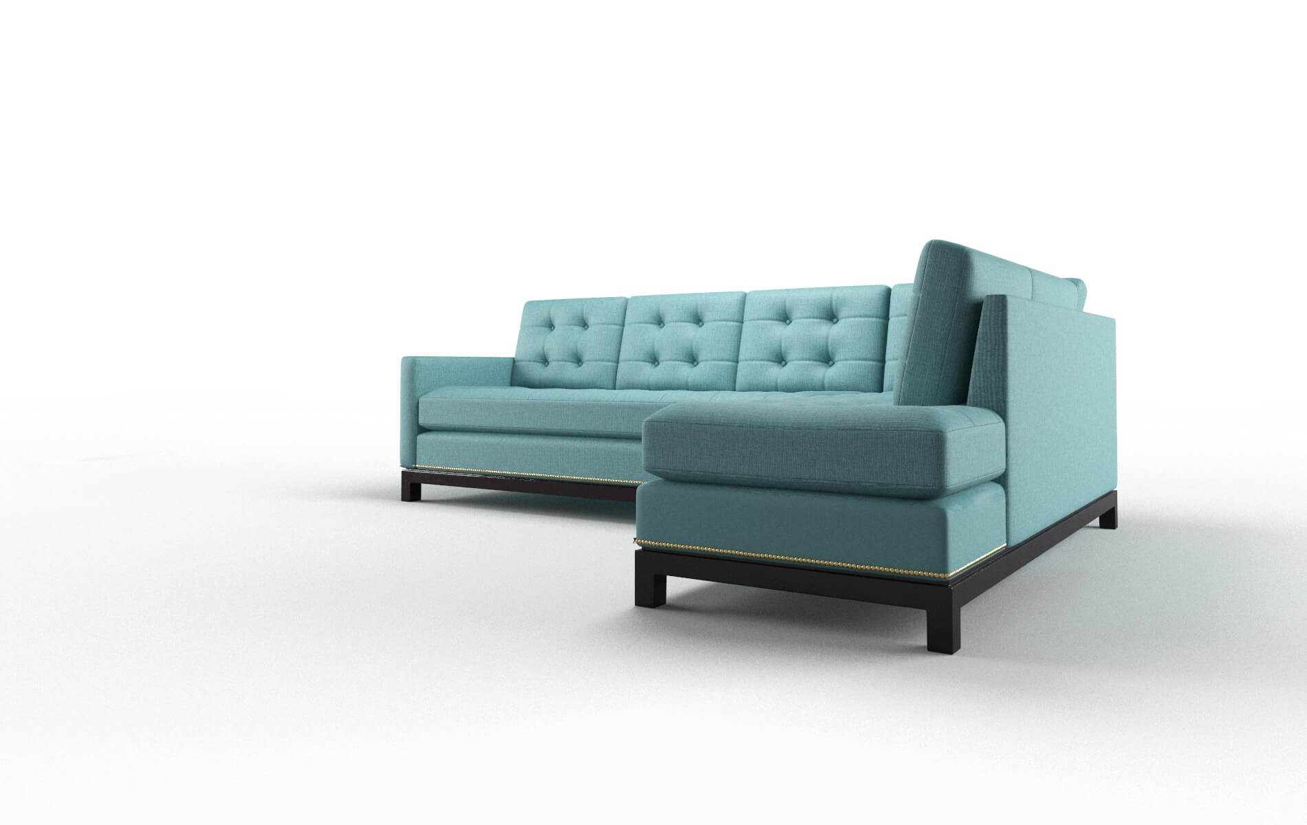 Davos Hepburn_hrp Emerald Panel espresso legs 4
