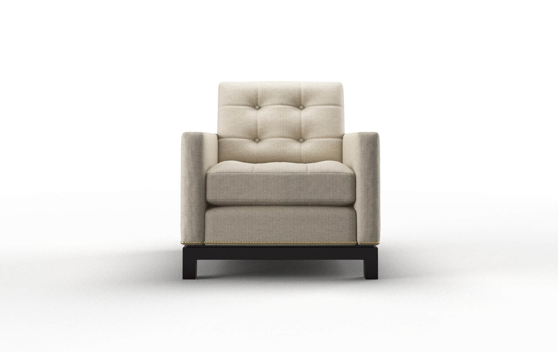 Davos Insight Barley Chair espresso legs 1