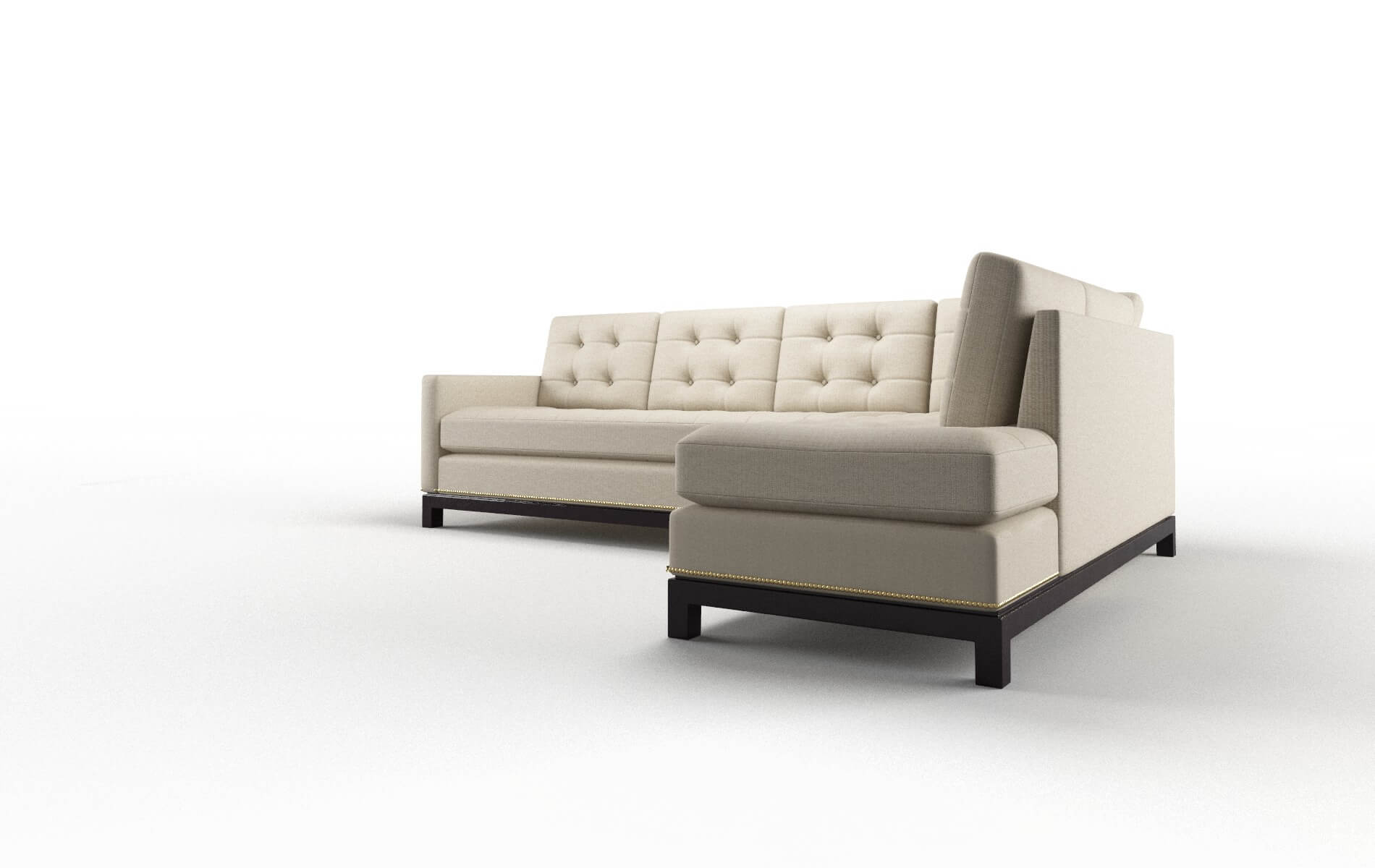 Davos Insight Barley Panel espresso legs 4