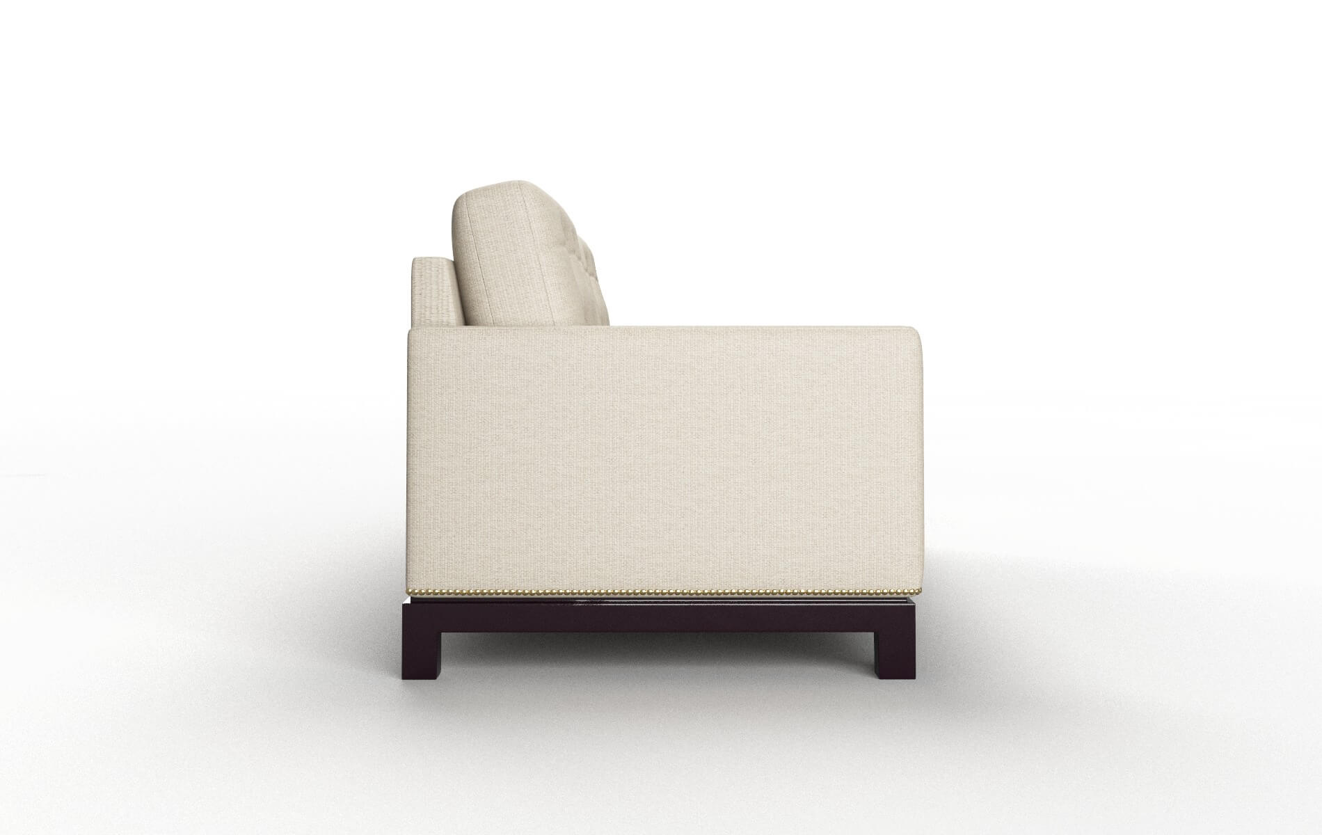 Davos Insight Barley Sofa espresso legs 3