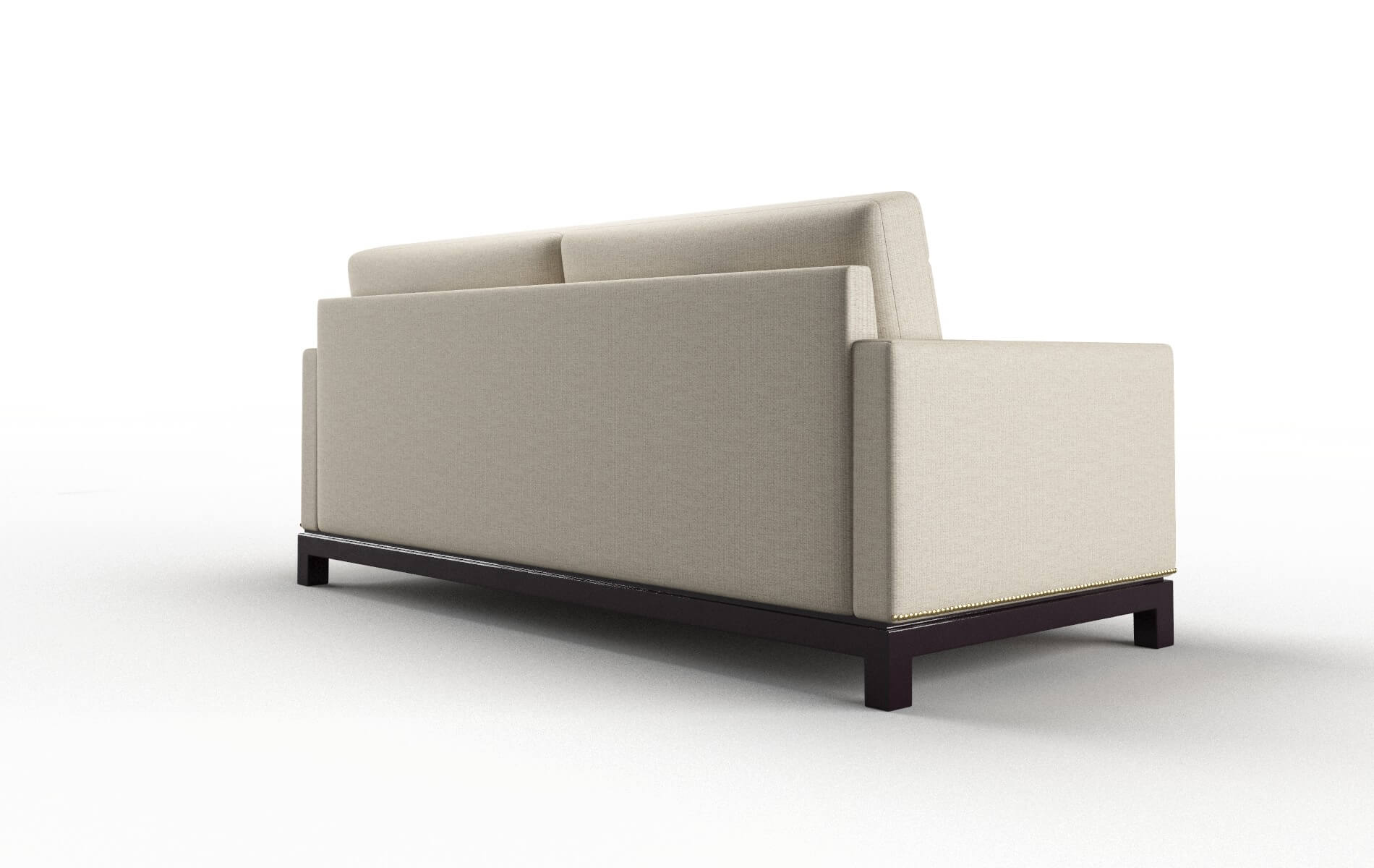 Davos Insight Barley Sofa espresso legs 5
