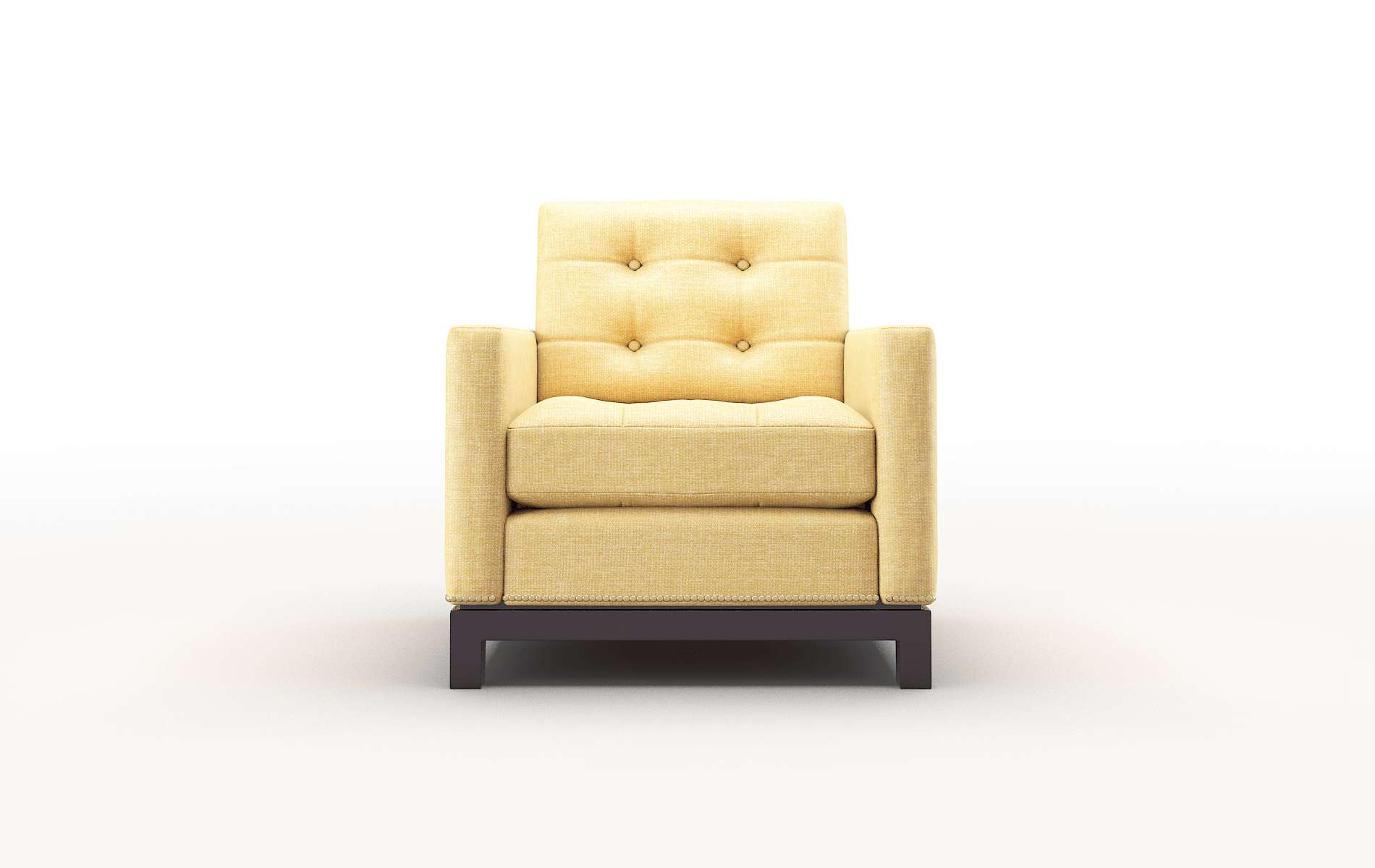 Davos Insight Citronella Chair espresso legs 1