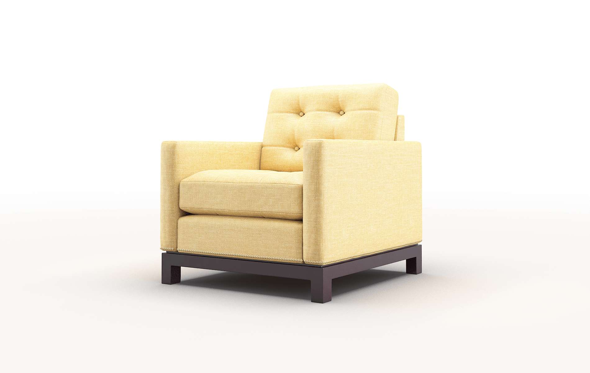 Davos Insight Citronella Chair espresso legs 4