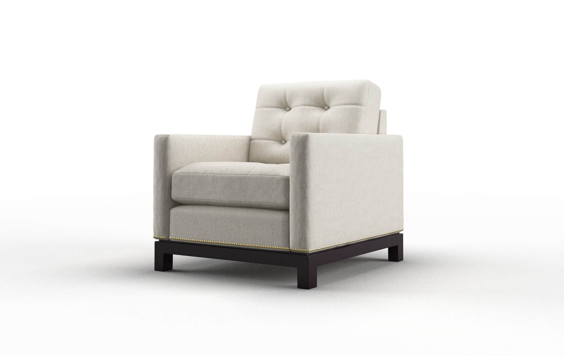 Davos Insight Dove Chair espresso legs 4