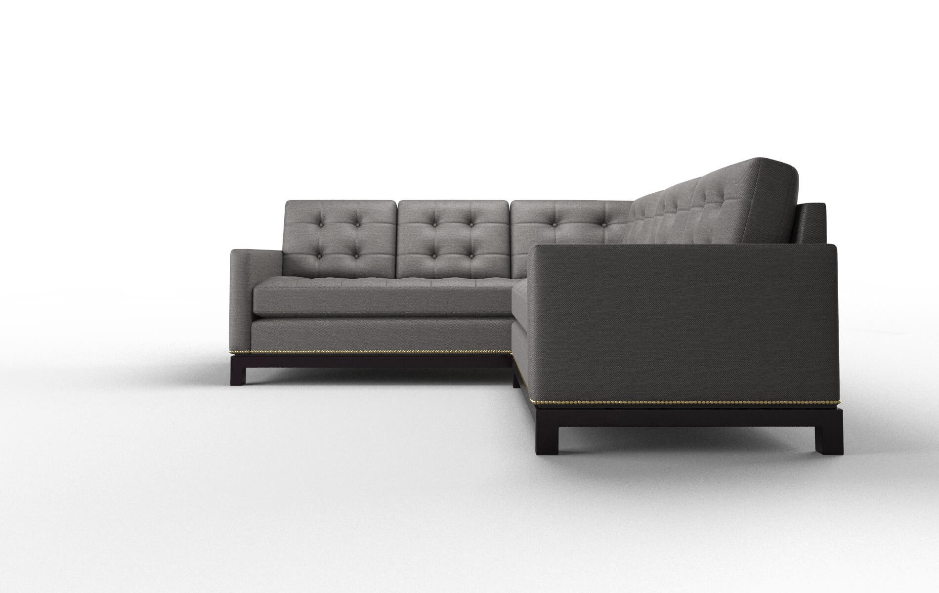 Davos Insight Eclipse Sectional espresso legs 5
