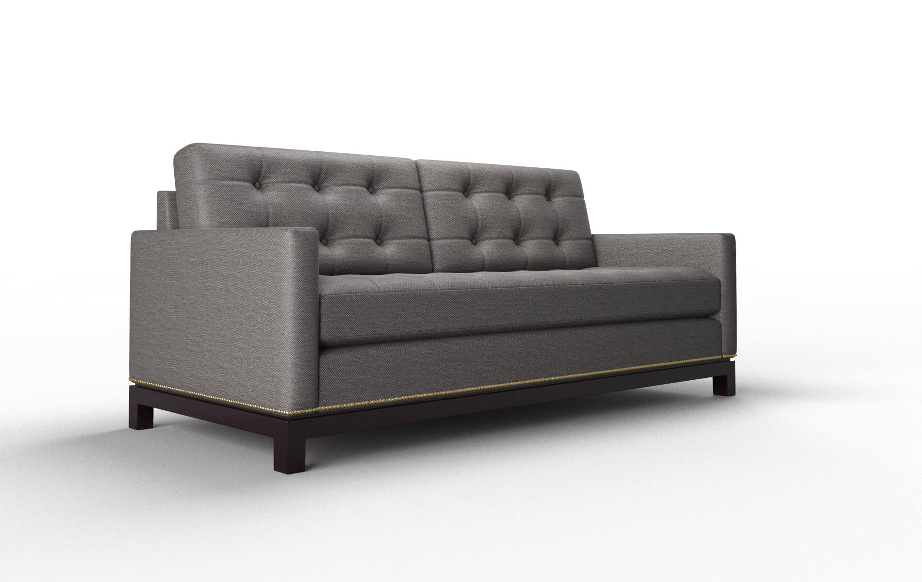 Davos Insight Eclipse Sofa espresso legs 2