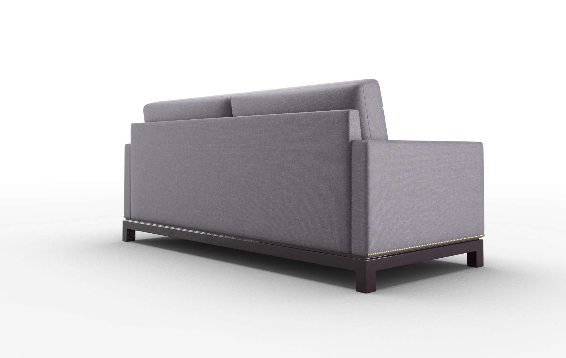 Davos Keylargo Grape Sofa espresso legs 5