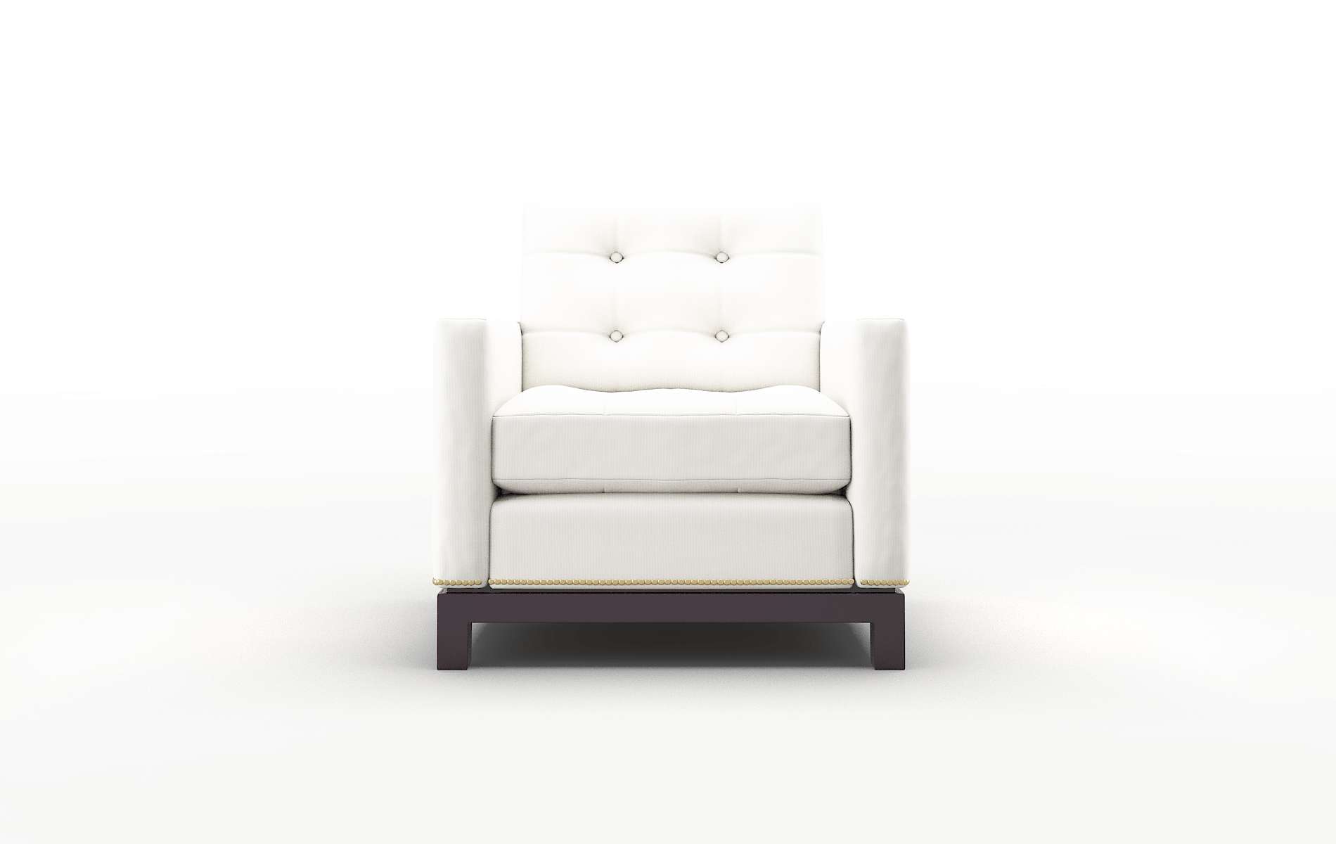 Davos Keylargo-oatmeal Chair Espresso Legs  1