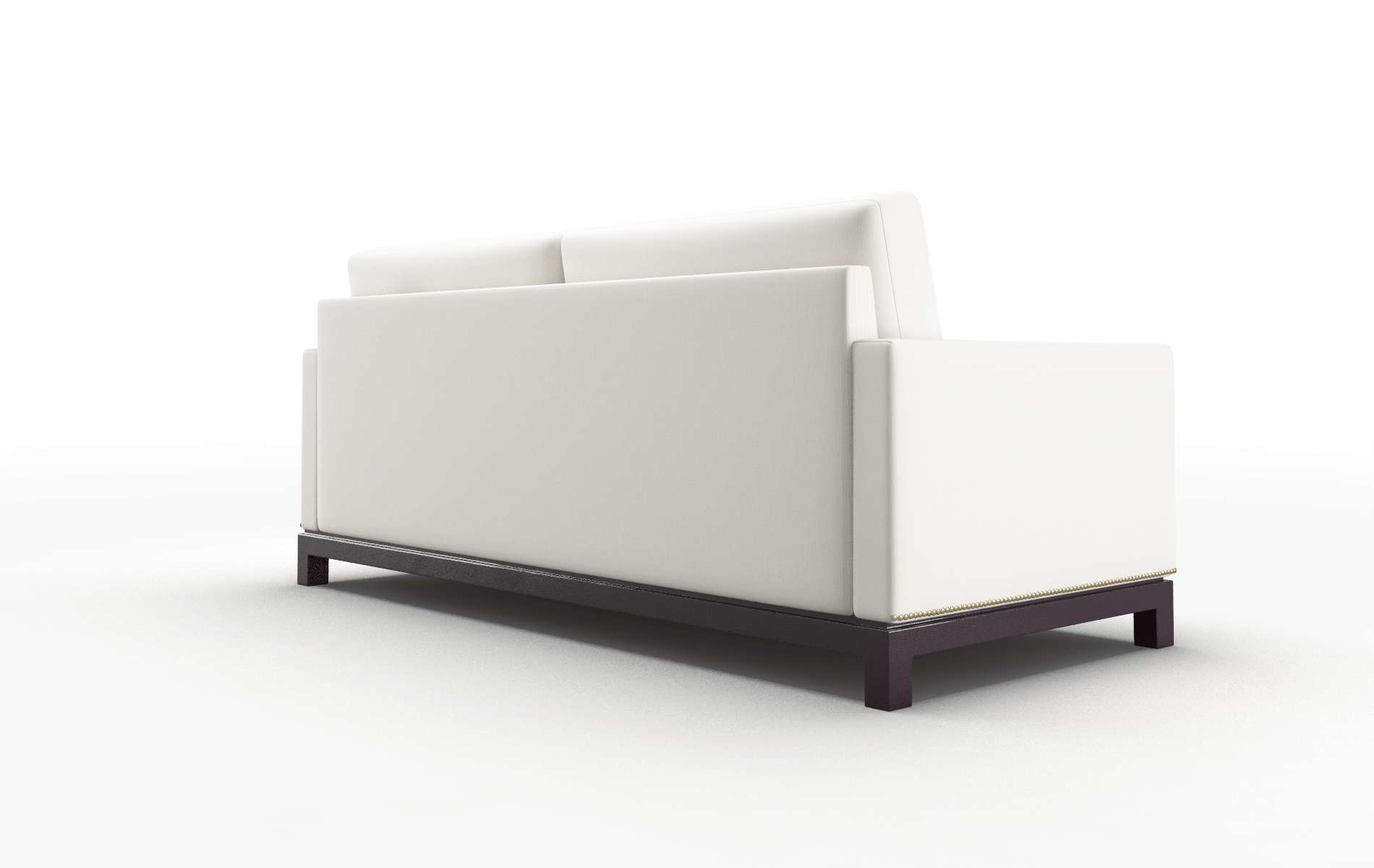 Davos Keylargo Oatmeal Sofa espresso legs 5