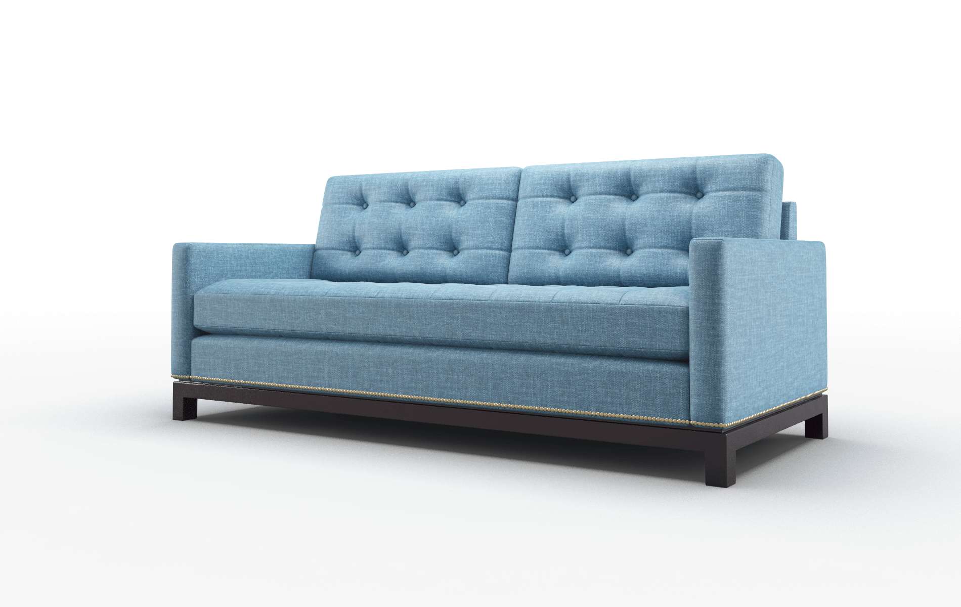 Davos Keylargo Ocean Sofa espresso legs 4