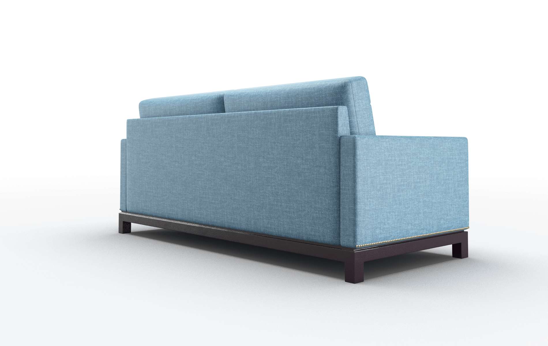 Davos Keylargo Ocean Sofa espresso legs 5