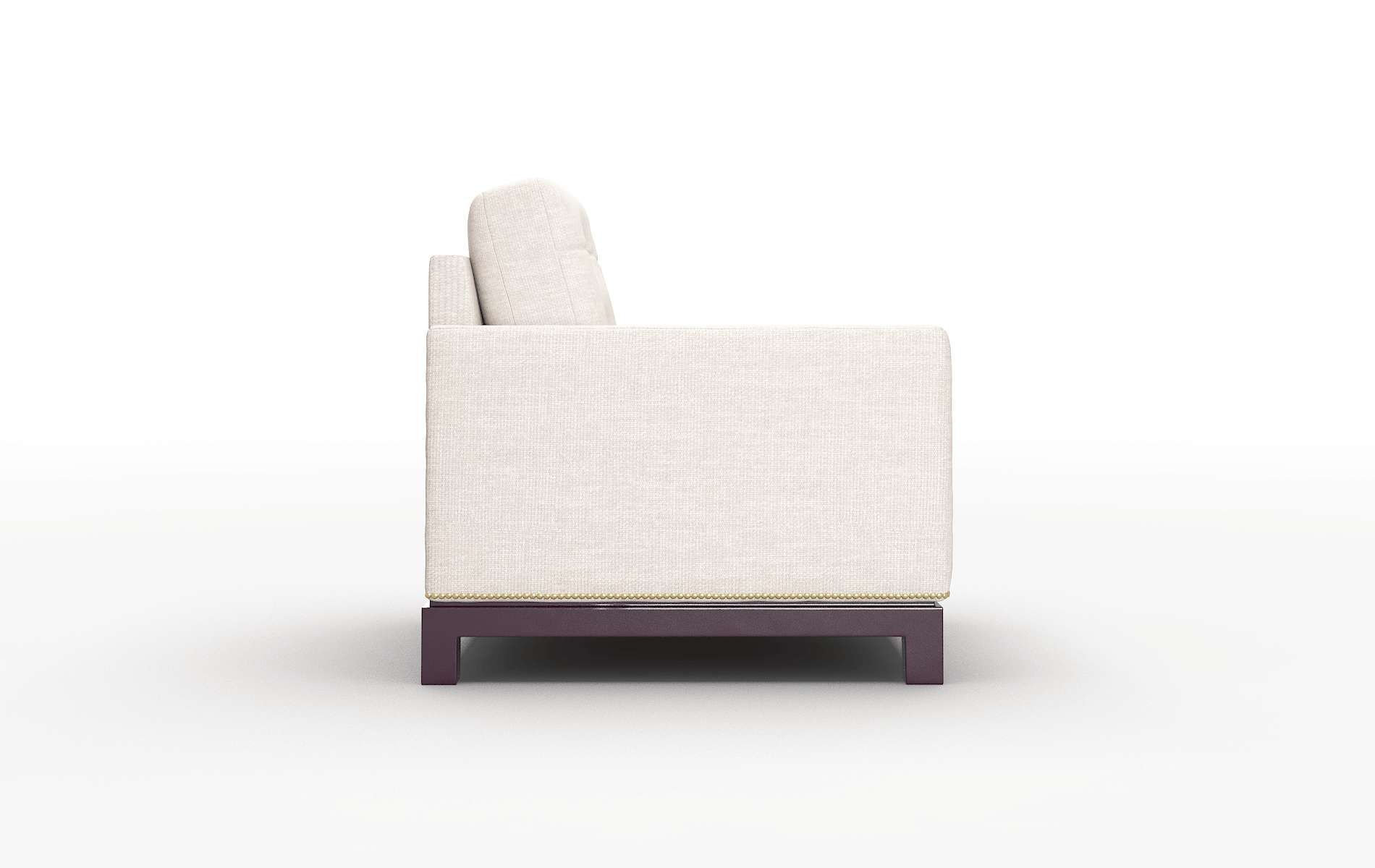 Davos Keylargo Pumice Chair espresso legs 3