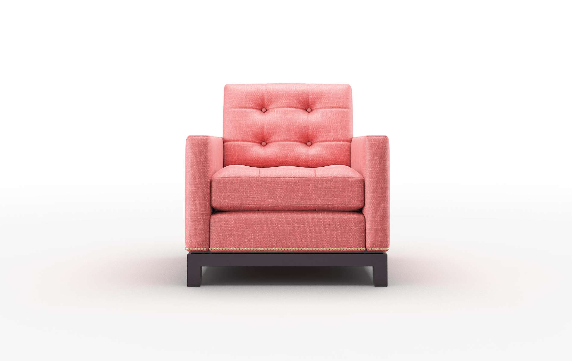 Davos Keylargo Ruby Chair espresso legs 1