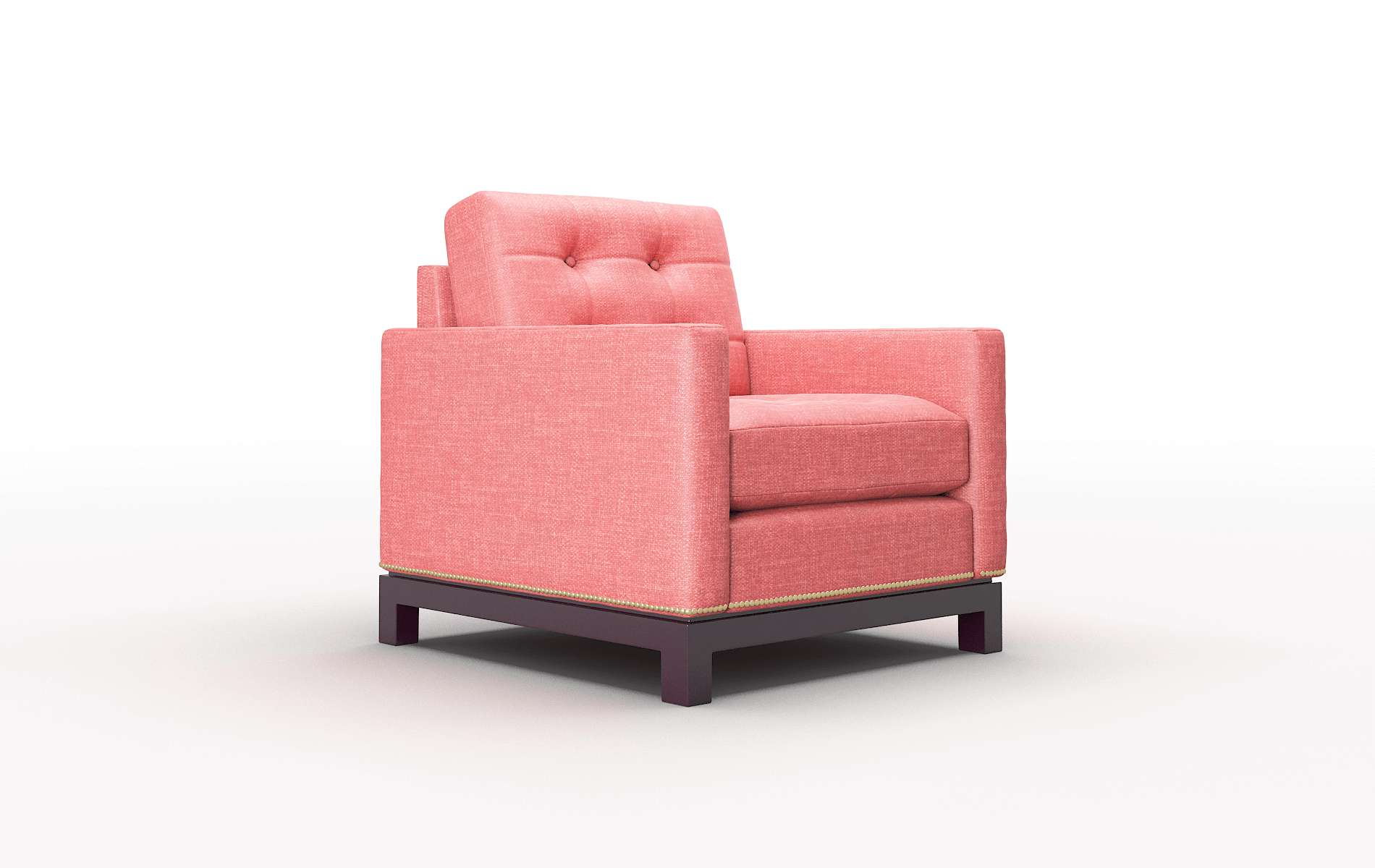 Davos Keylargo Ruby Chair espresso legs 2