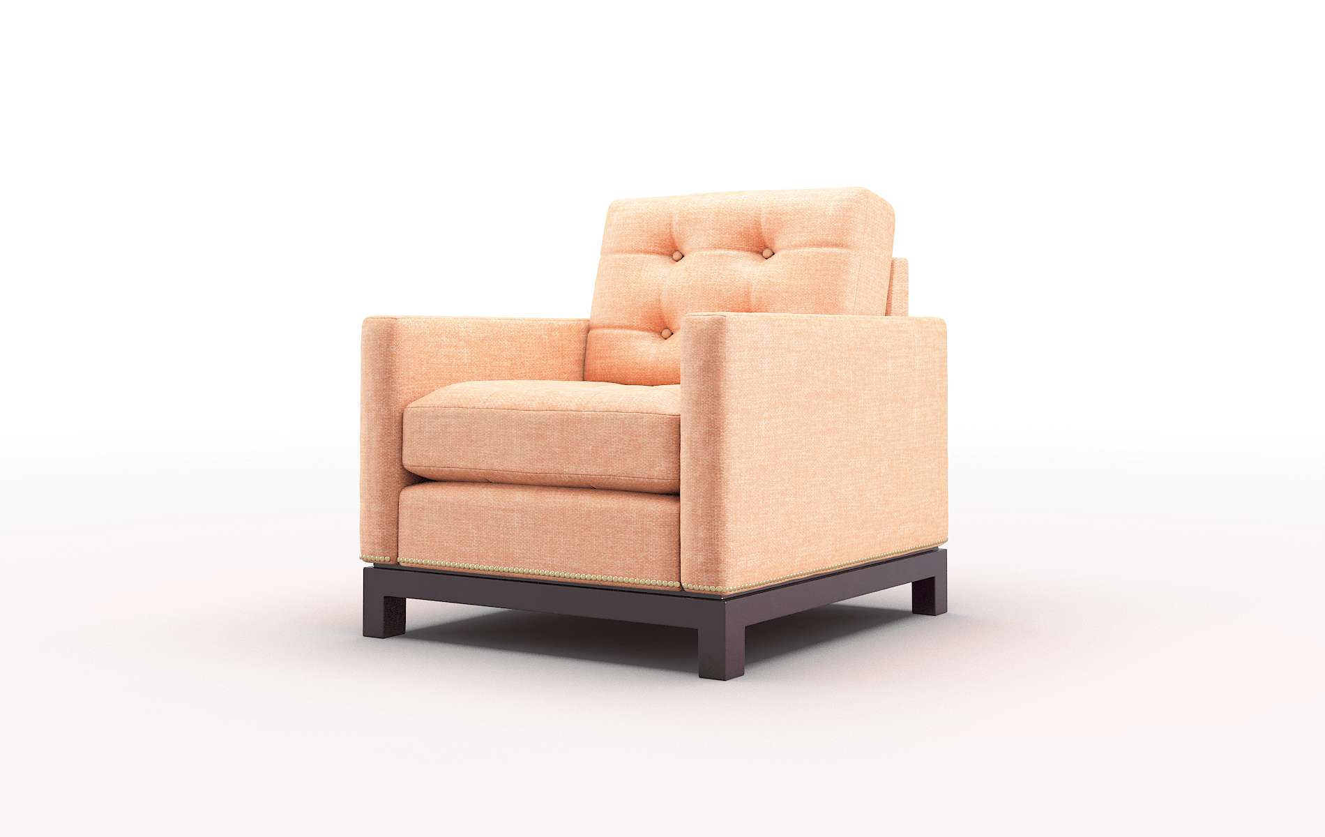 Davos Keylargo Terracotta Chair espresso legs 4
