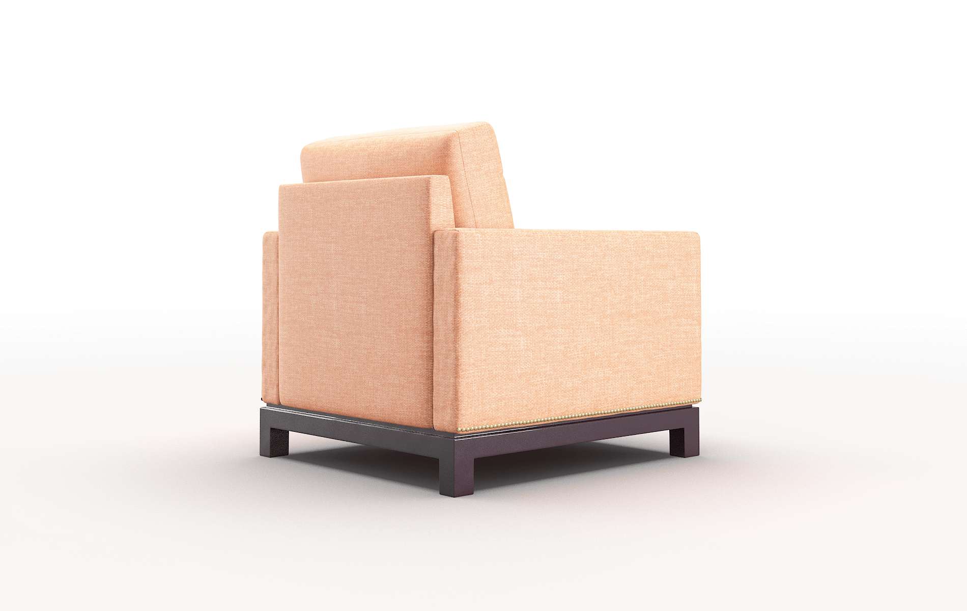 Davos Keylargo Terracotta Chair espresso legs 5