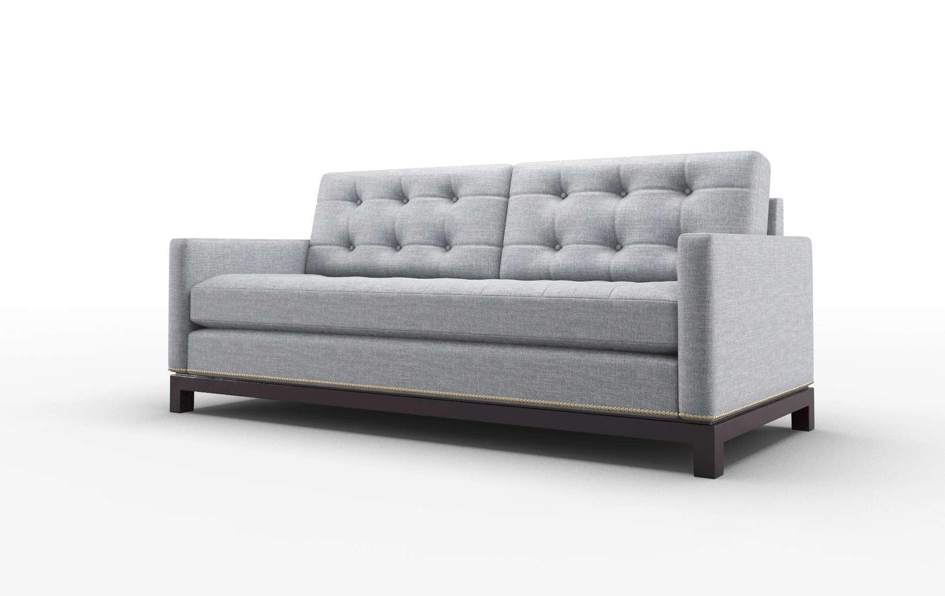 Davos Lana Ash Sofa espresso legs 4