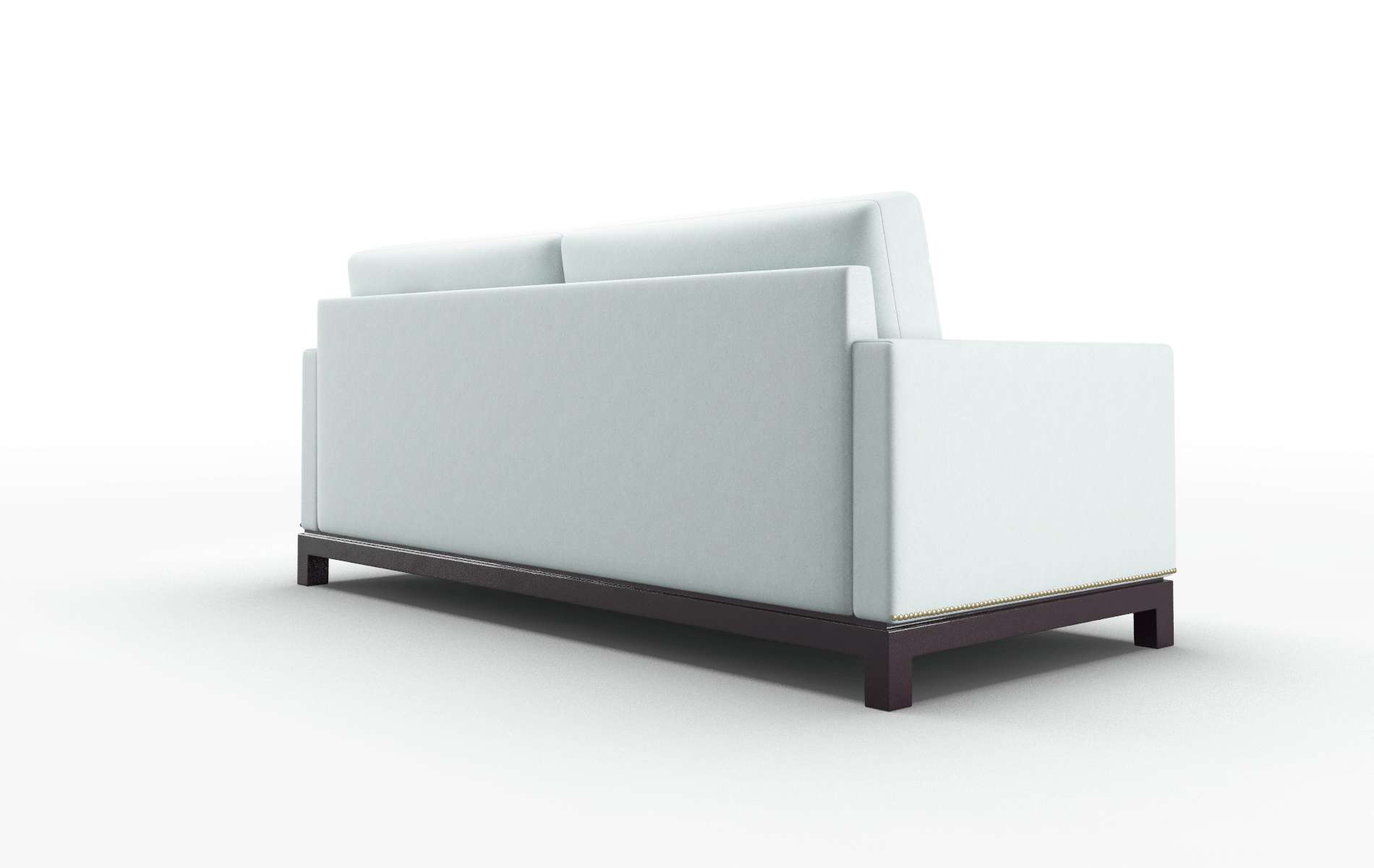 Davos Leslie Robins_egg Sofa espresso legs 5