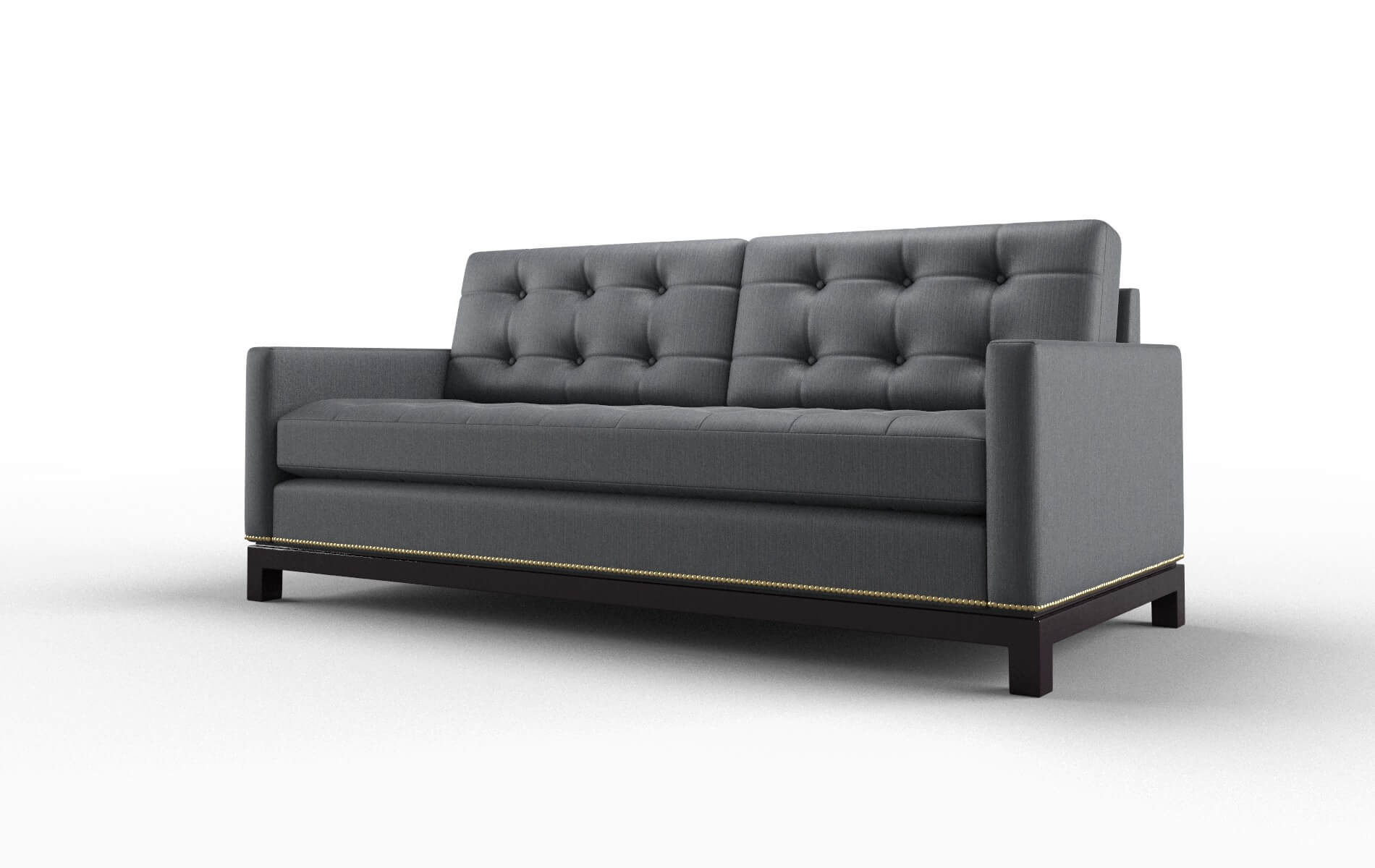 Davos Malibu Sea Sofa espresso legs 4